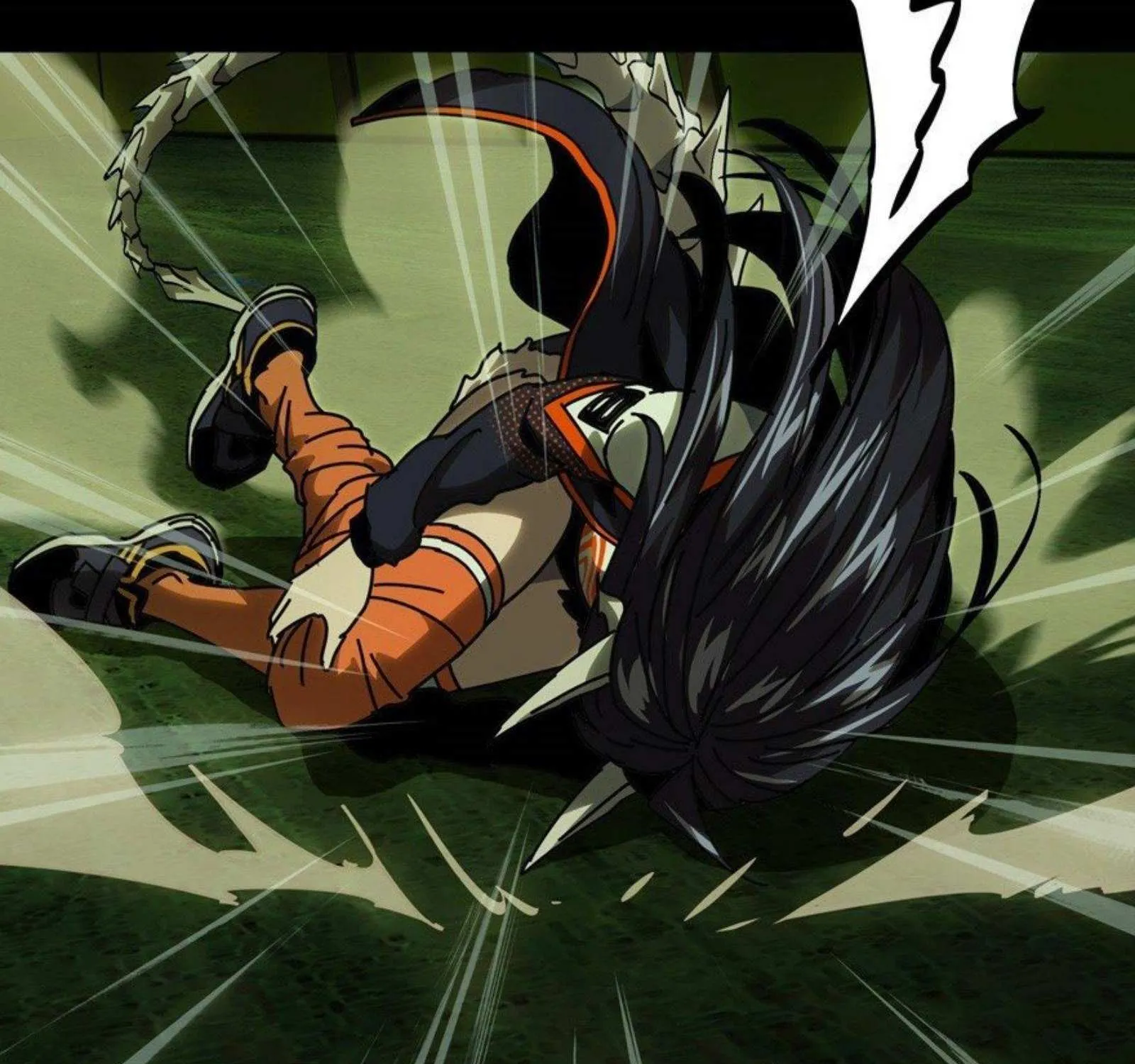 Read Formless Form chapter 48 image 5 on Lezhin