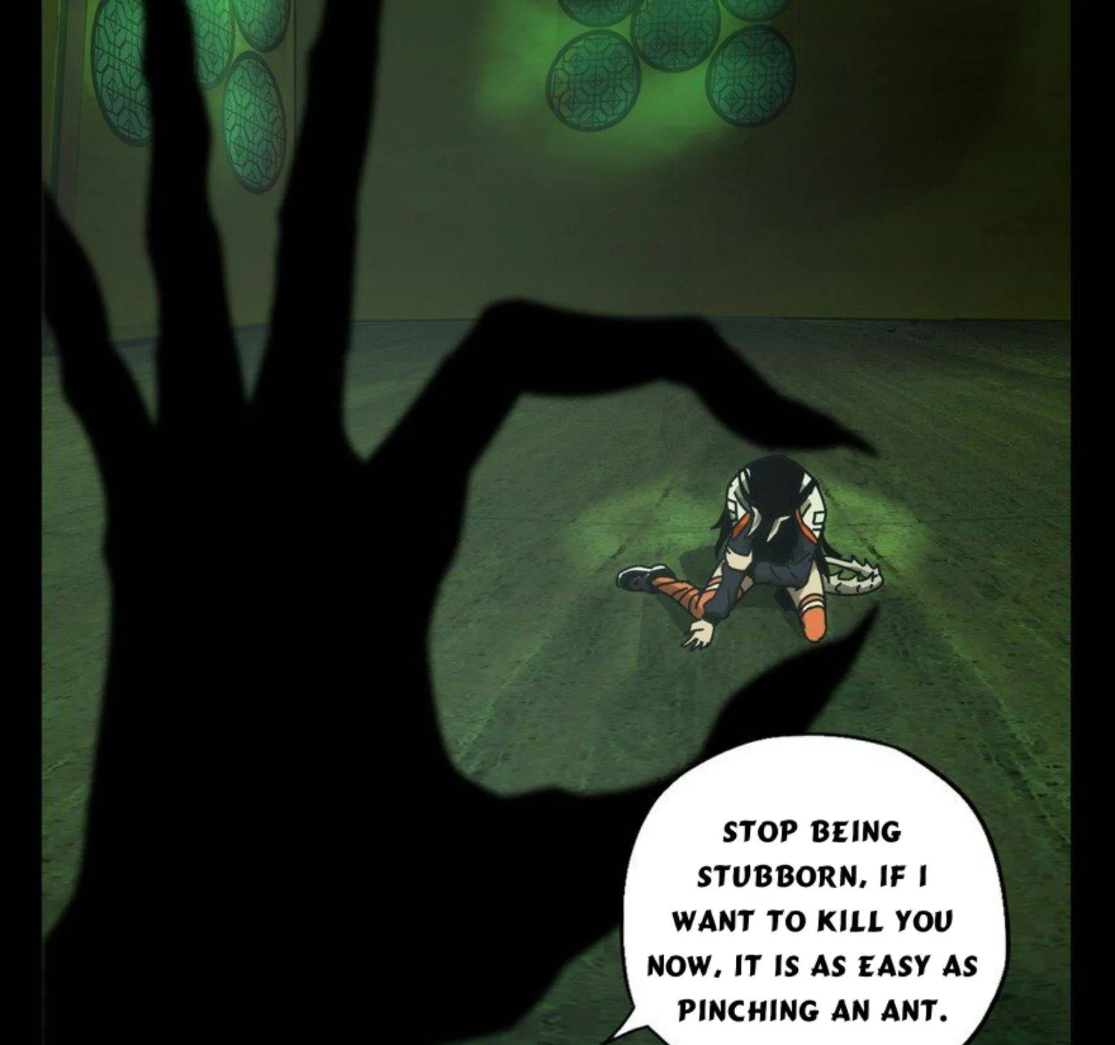 Read Formless Form chapter 48 image 58 on Lezhin