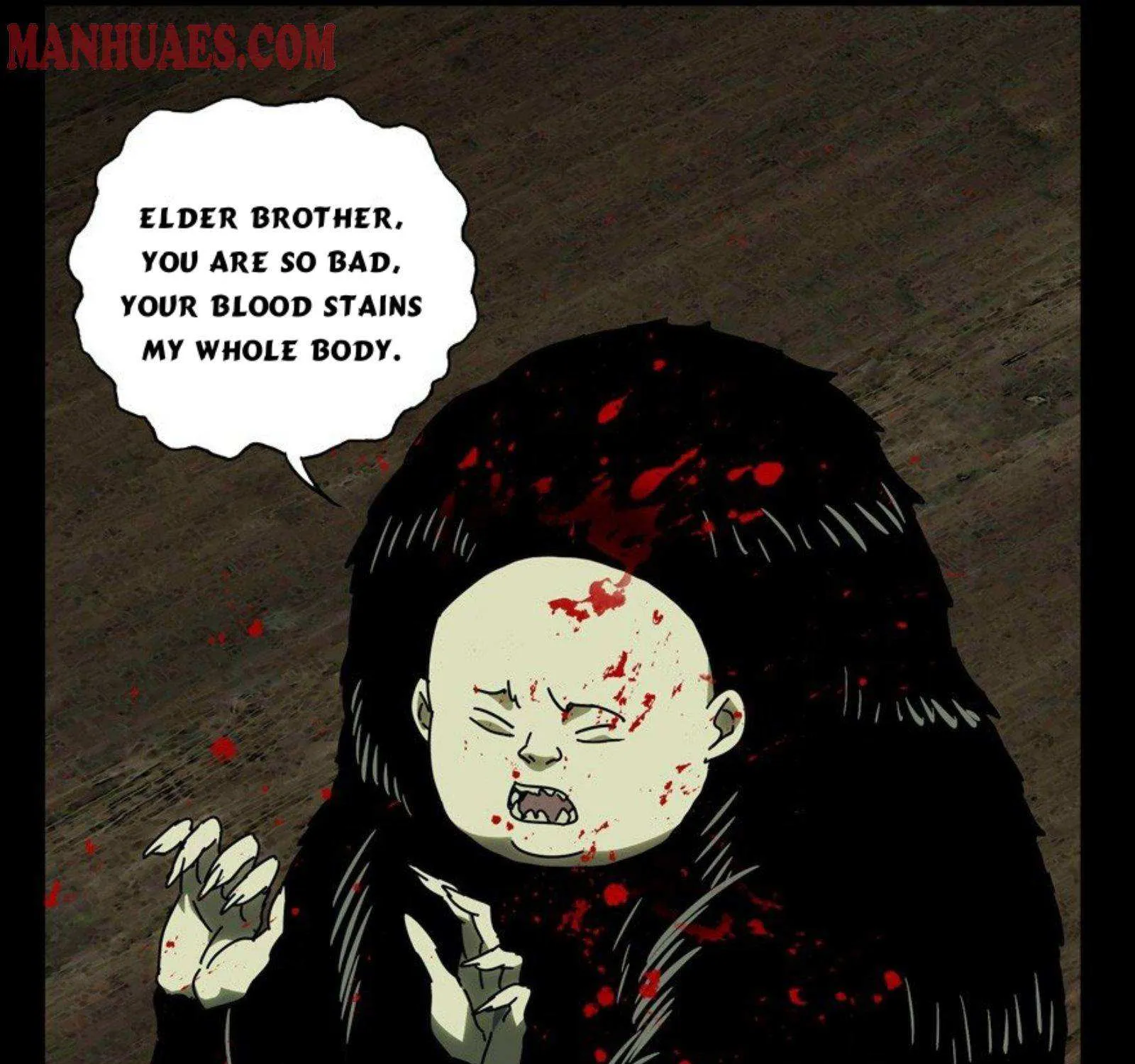 Read Formless Form chapter 48 image 60 on Lezhin