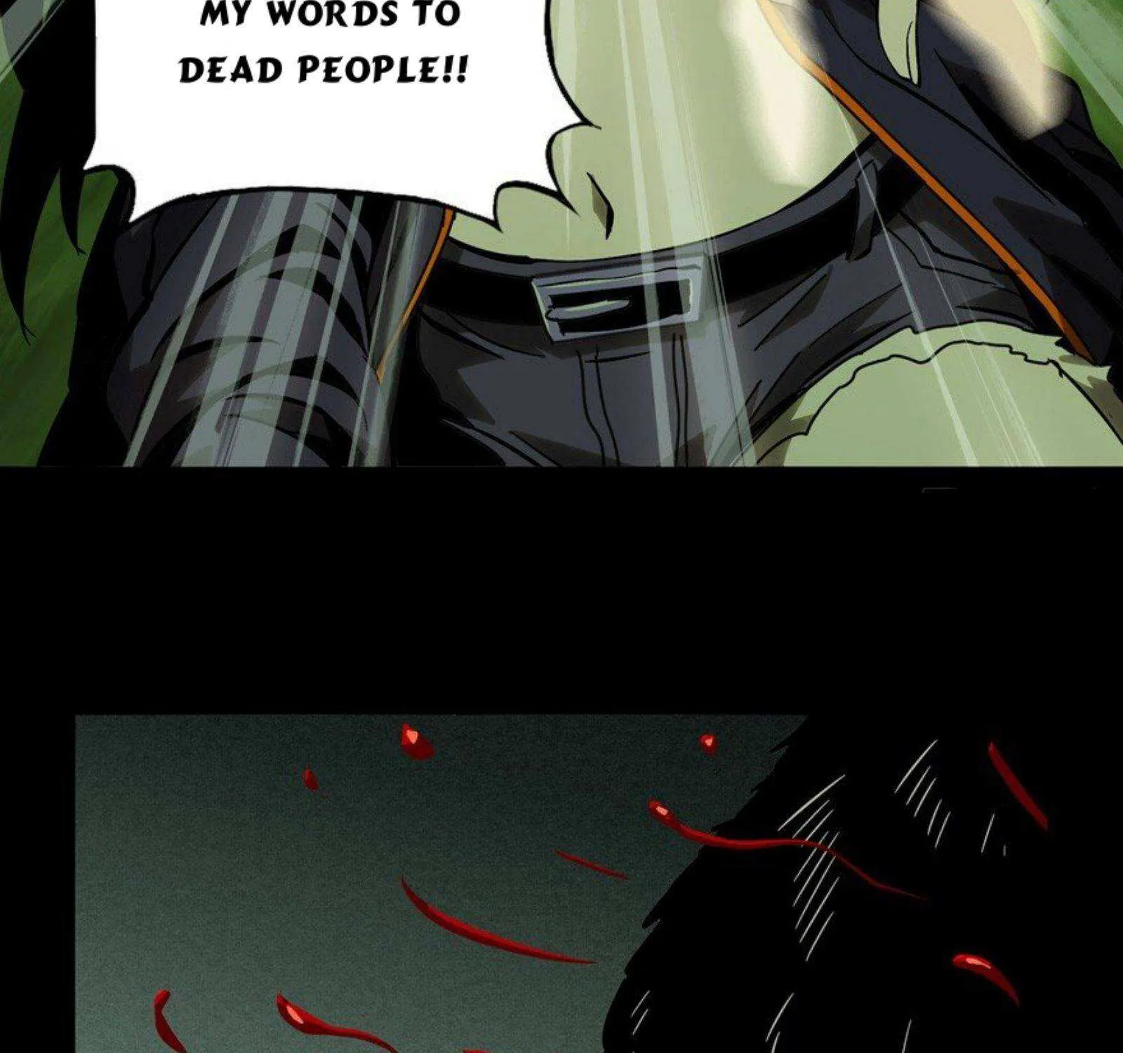 Read Formless Form chapter 48 image 70 on Lezhin