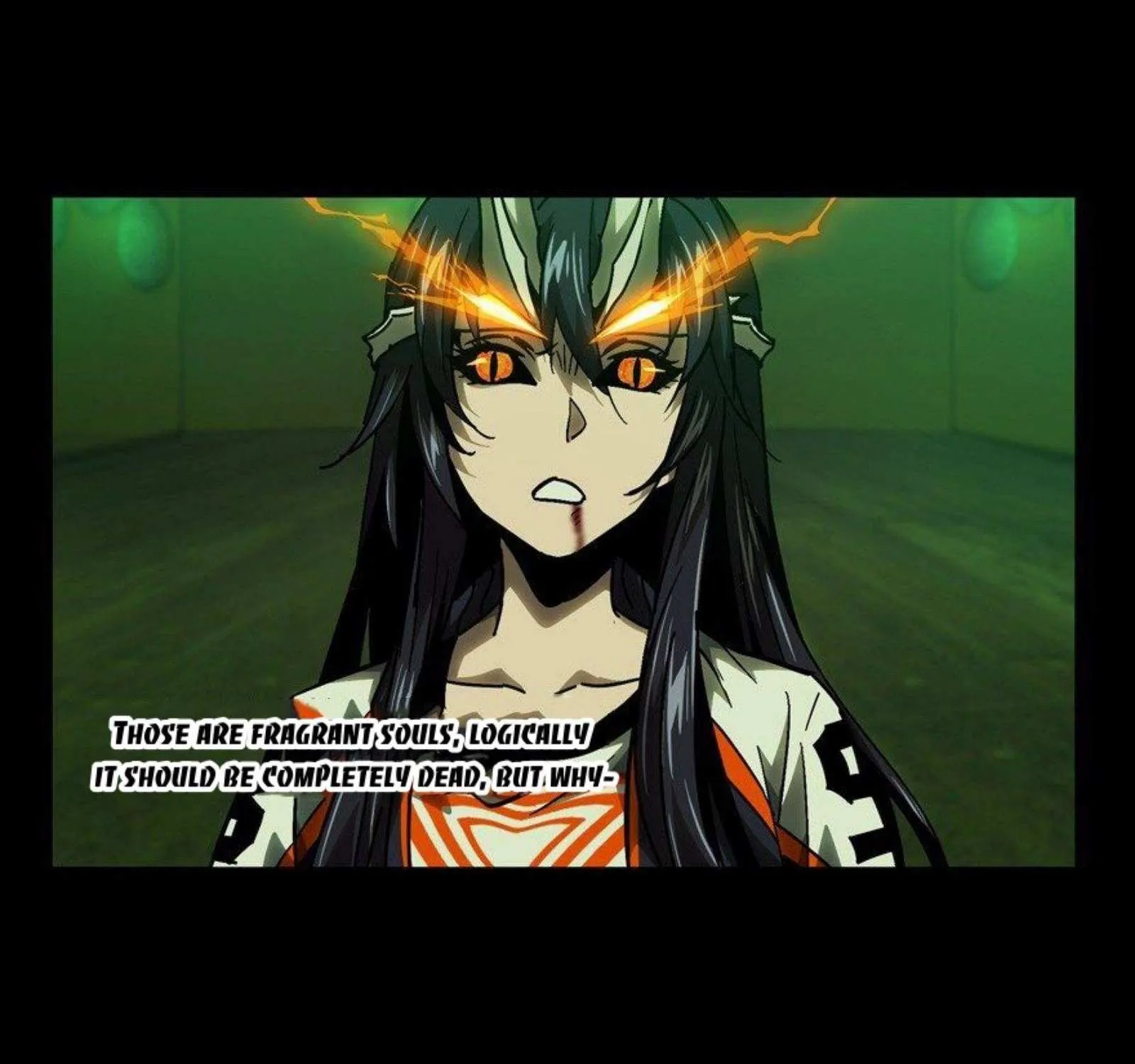 Read Formless Form chapter 49 image 1 on Lezhin