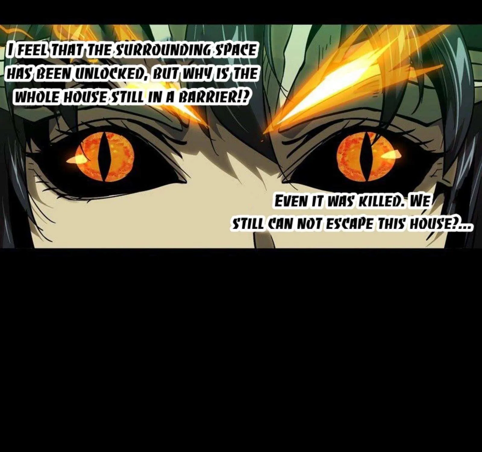 Read Formless Form chapter 49 image 2 on Lezhin