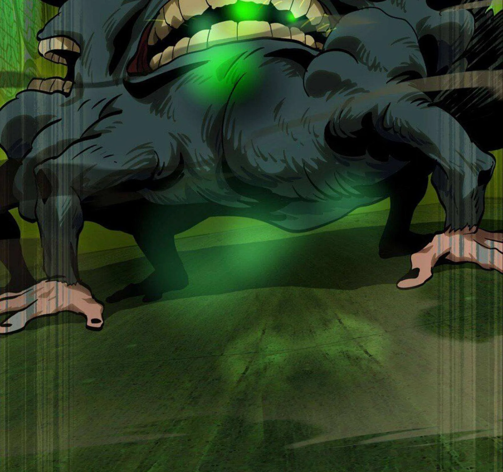 Read Formless Form chapter 49 image 23 on Lezhin