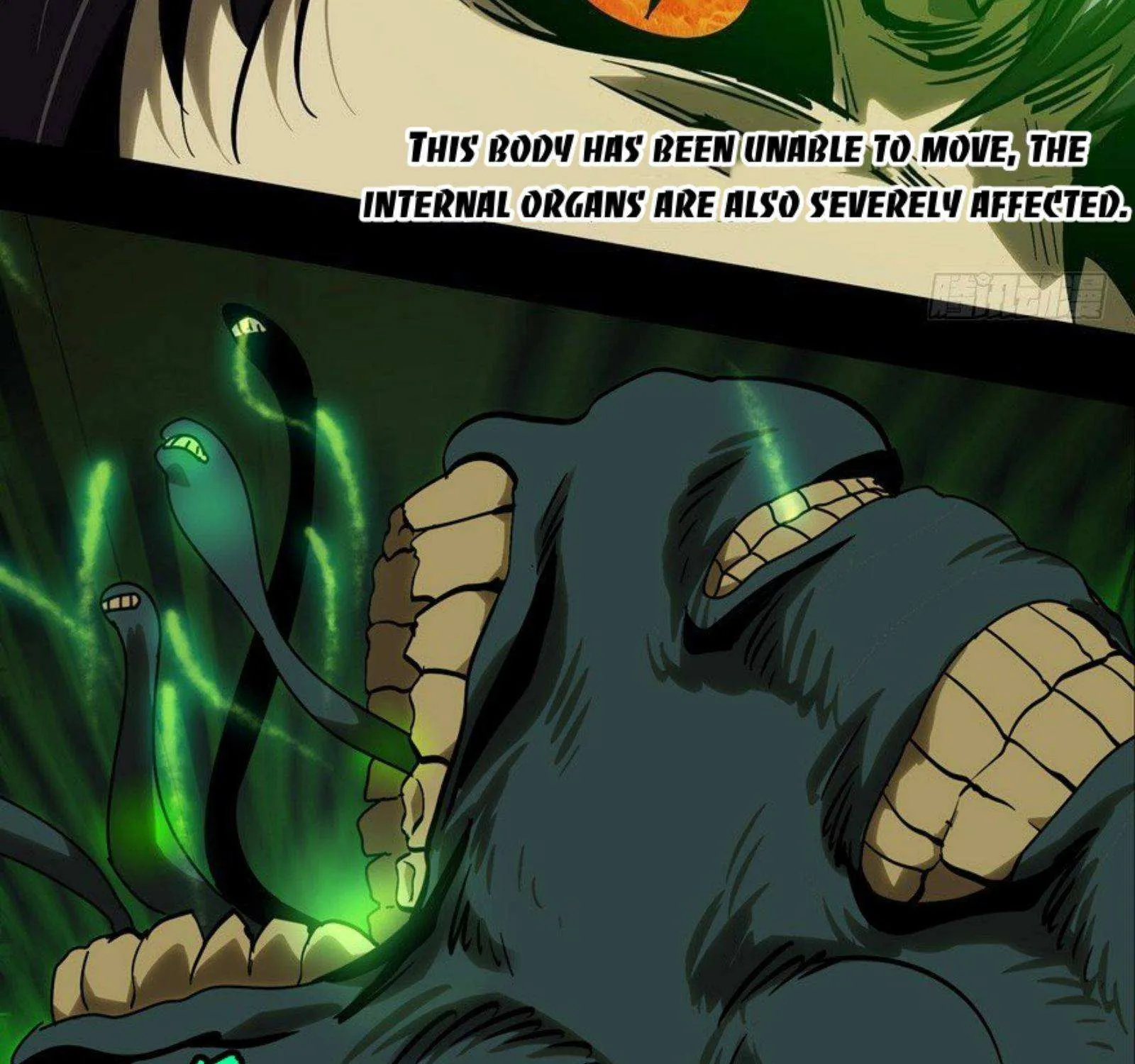 Read Formless Form chapter 49 image 27 on Lezhin