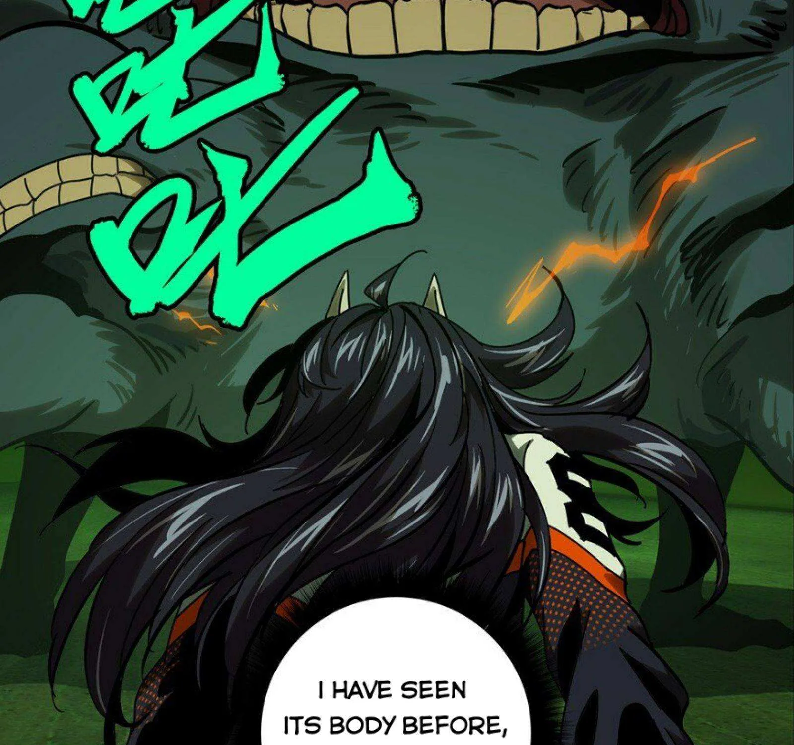 Read Formless Form chapter 49 image 29 on Lezhin