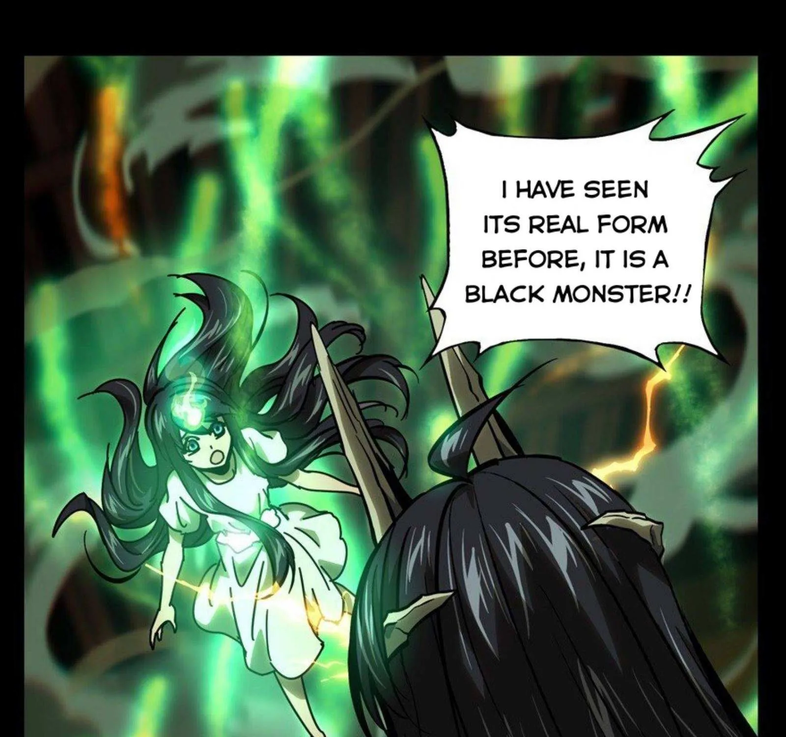 Read Formless Form chapter 49 image 4 on Lezhin