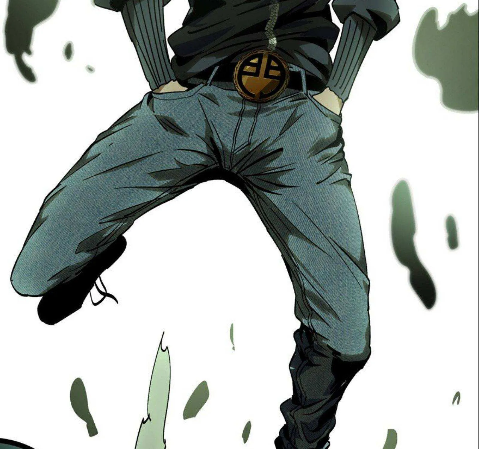 Read Formless Form chapter 49 image 43 on Lezhin