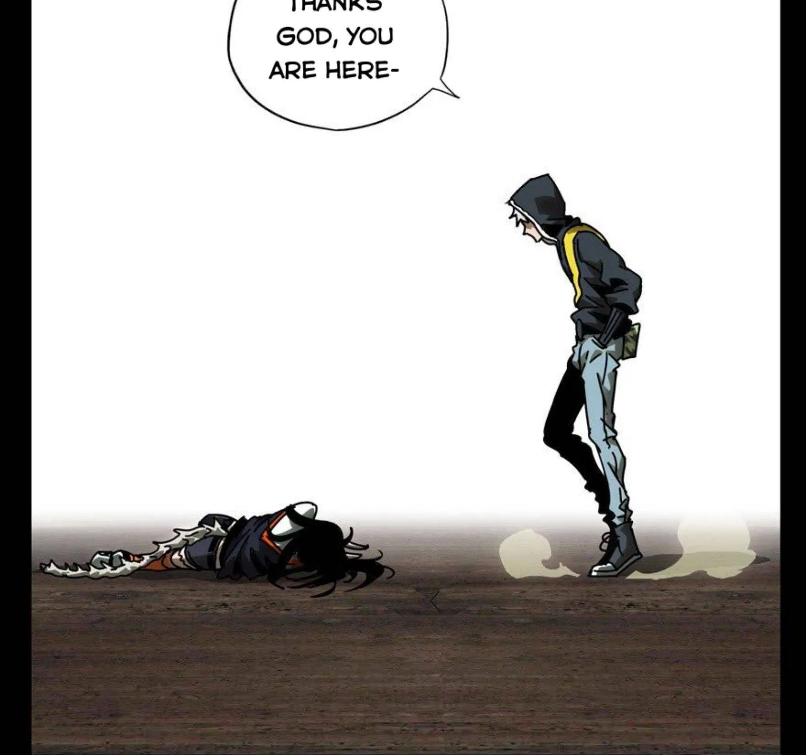Read Formless Form chapter 49 image 50 on Lezhin