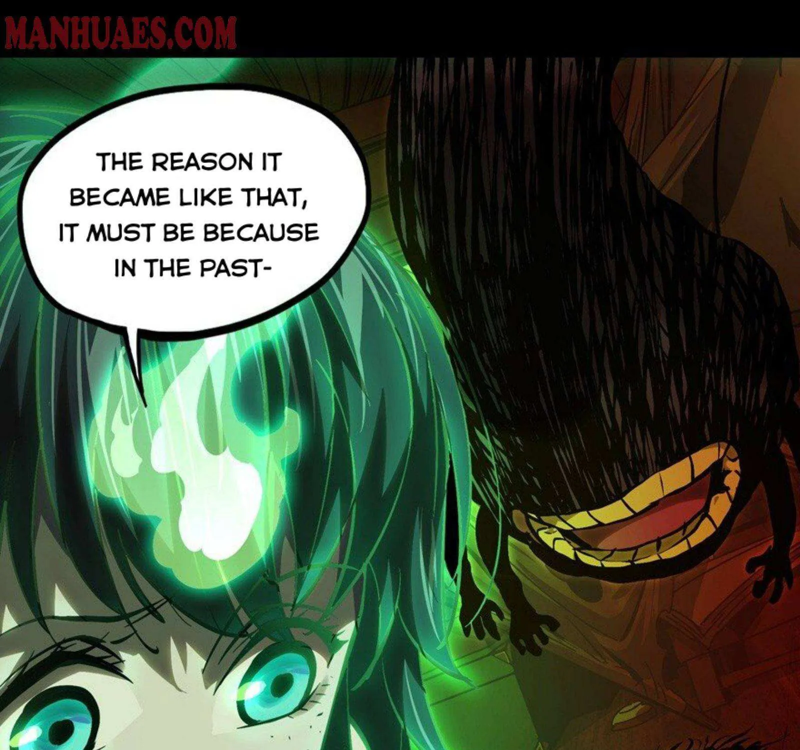 Read Formless Form chapter 49 image 6 on Lezhin