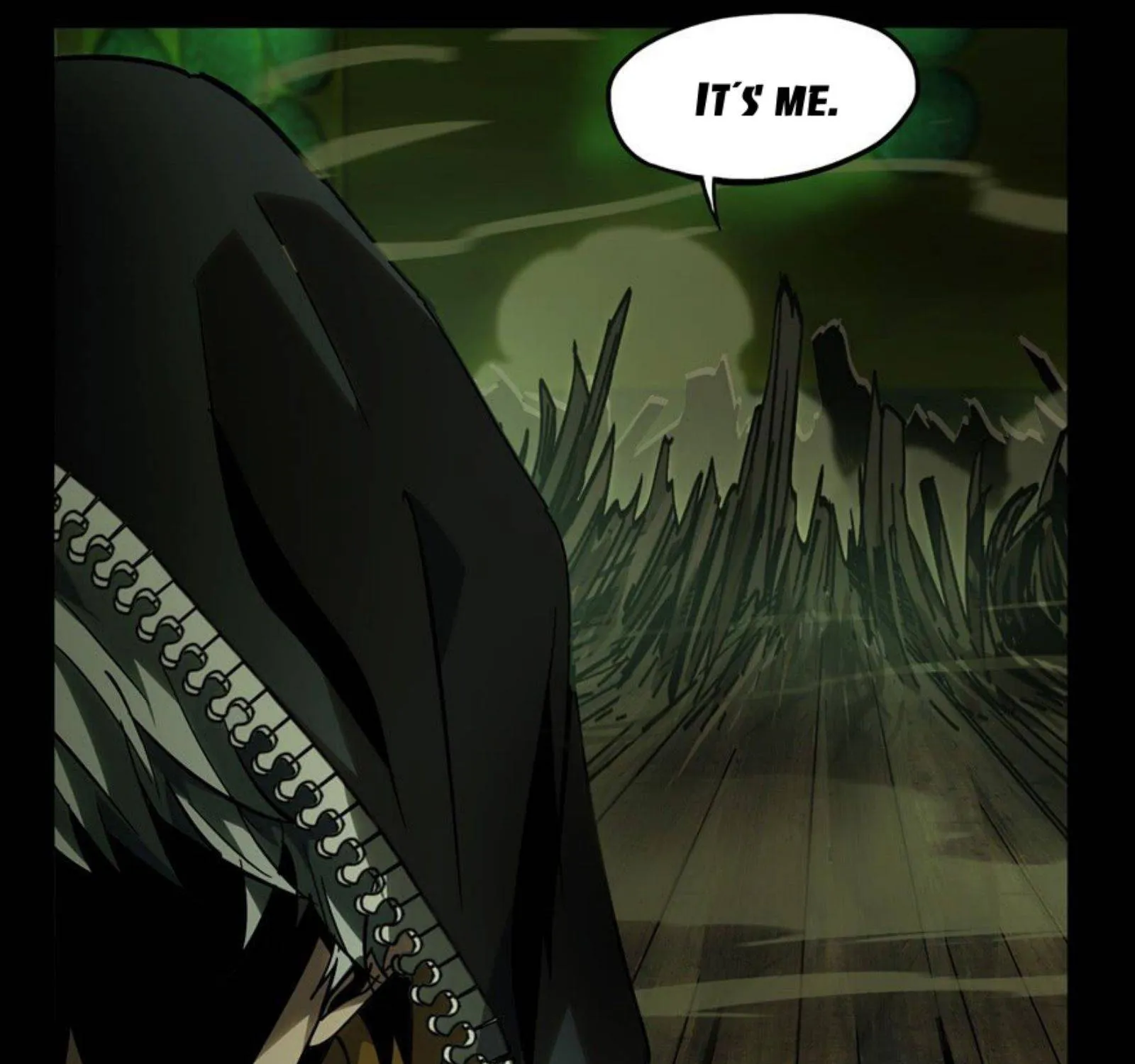 Read Formless Form chapter 49 image 61 on Lezhin
