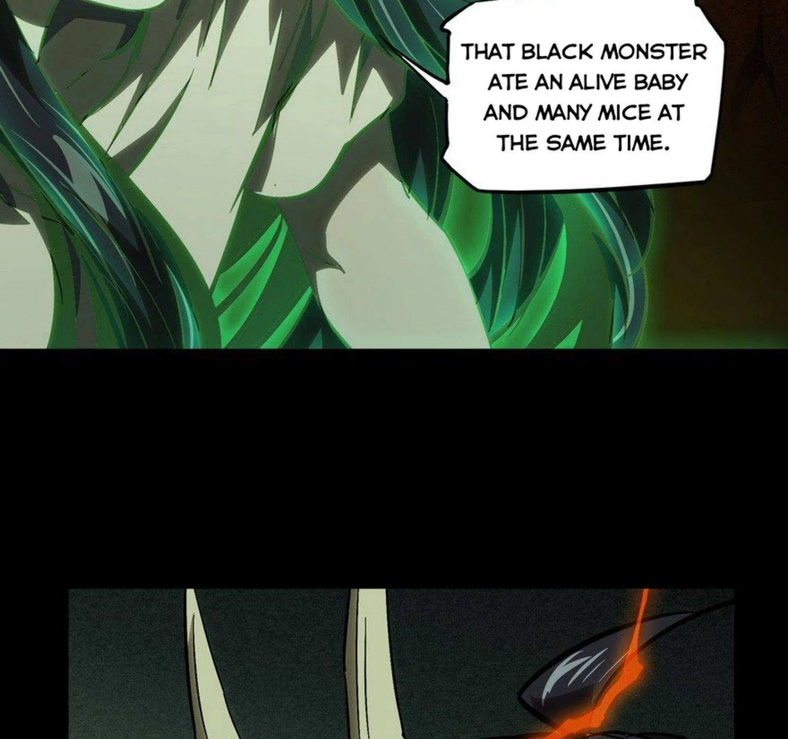Read Formless Form chapter 49 image 8 on Lezhin