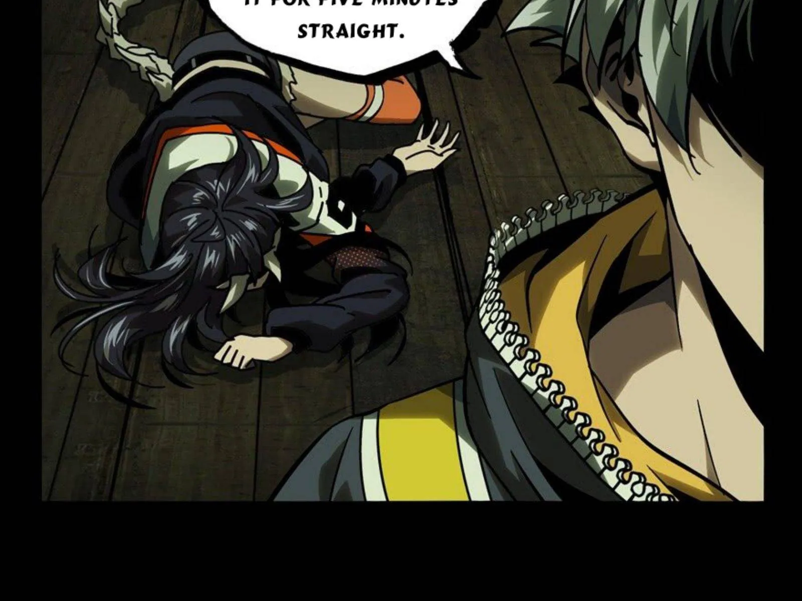 Read Formless Form chapter 49 image 97 on Lezhin