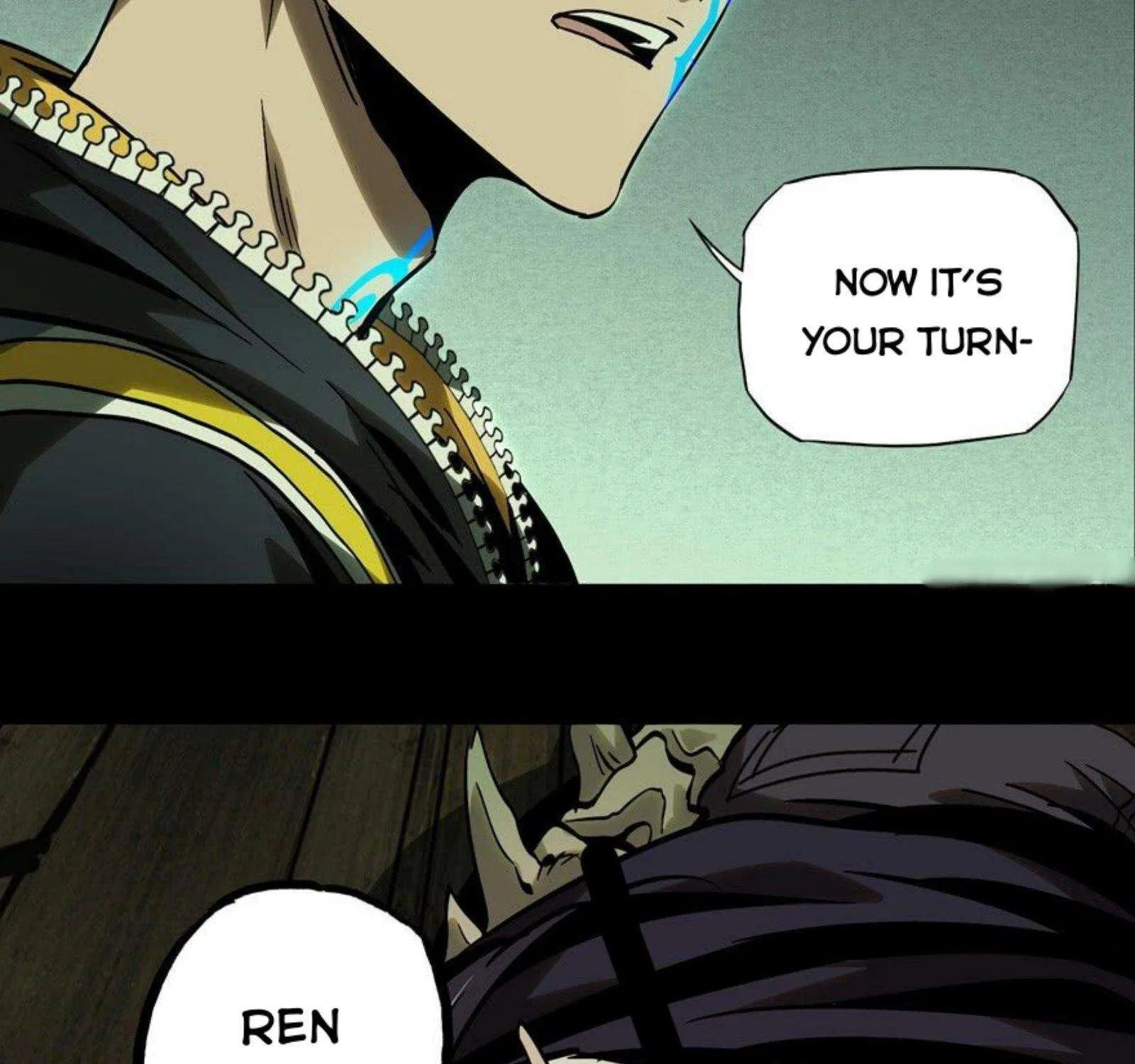 Read Formless Form chapter 49 image 99 on Lezhin
