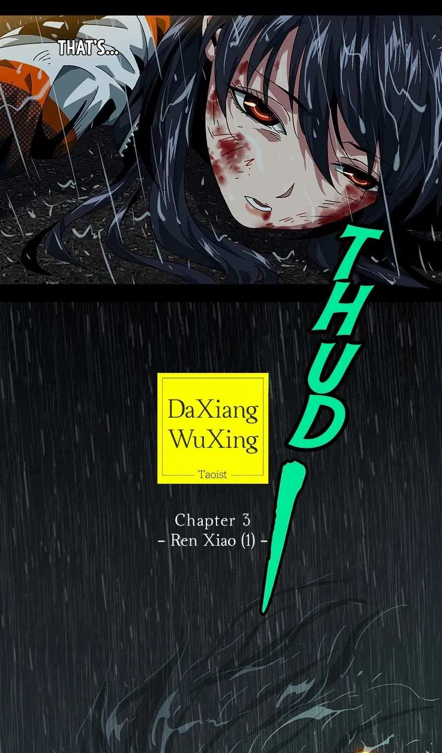Read Formless Form chapter 5 image 16 on Lezhin