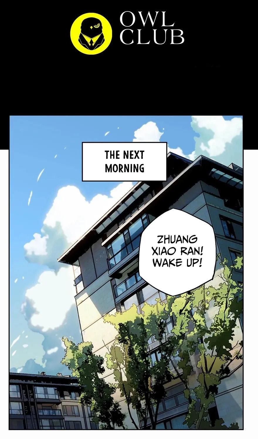 Read Formless Form chapter 5 image 18 on Lezhin