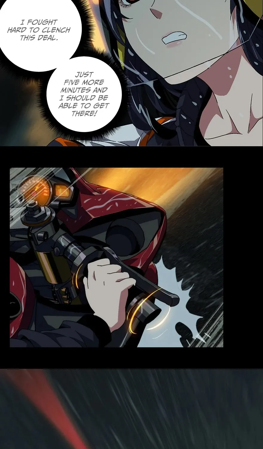 Read Formless Form chapter 5 image 2 on Lezhin