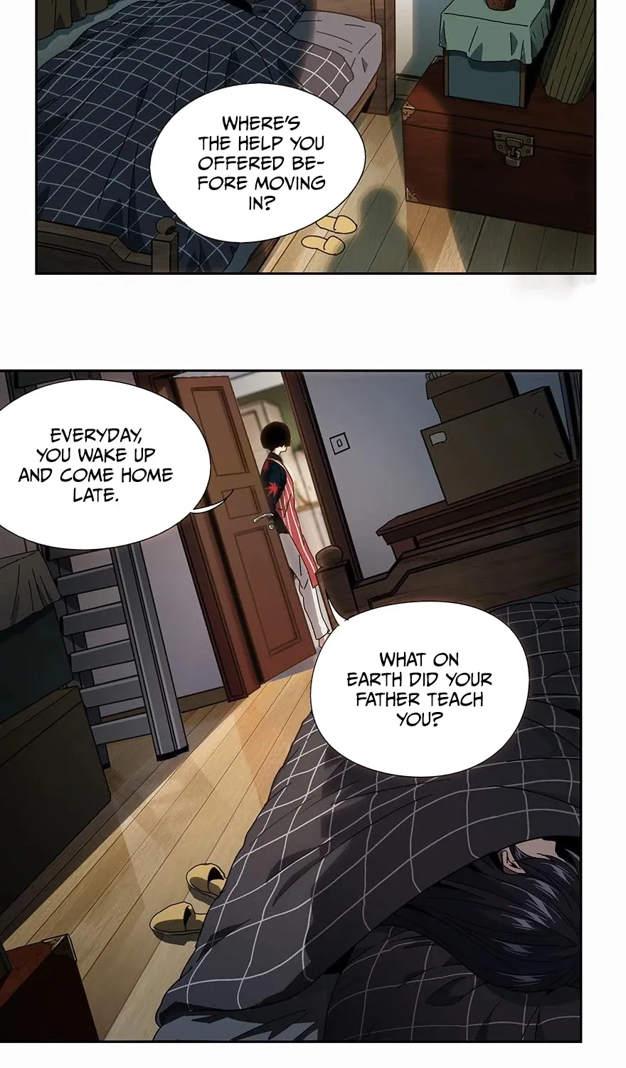 Read Formless Form chapter 5 image 20 on Lezhin