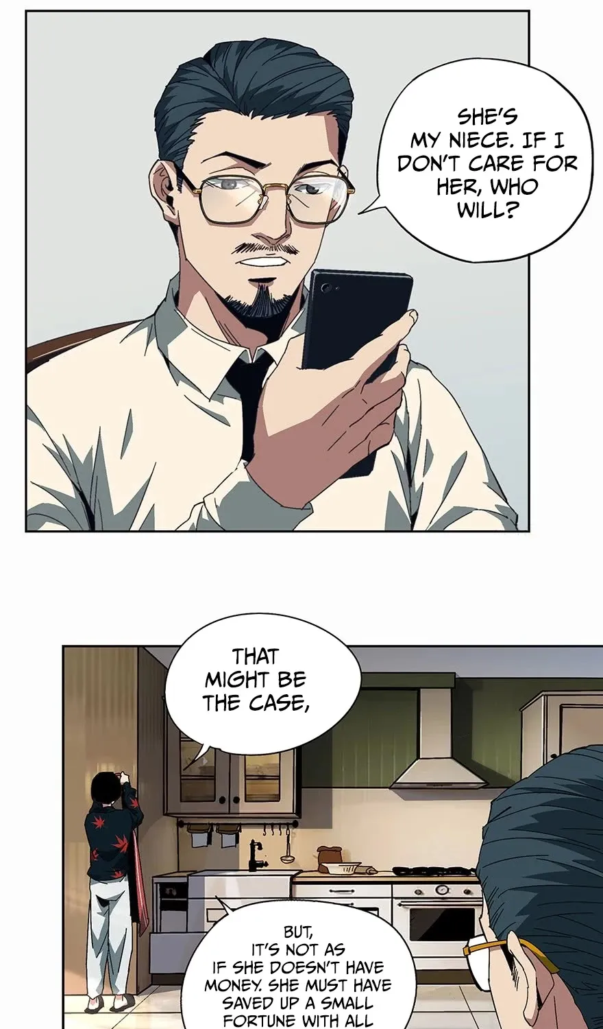 Read Formless Form chapter 5 image 30 on Lezhin