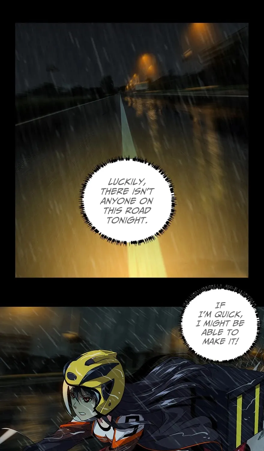Read Formless Form chapter 5 image 6 on Lezhin