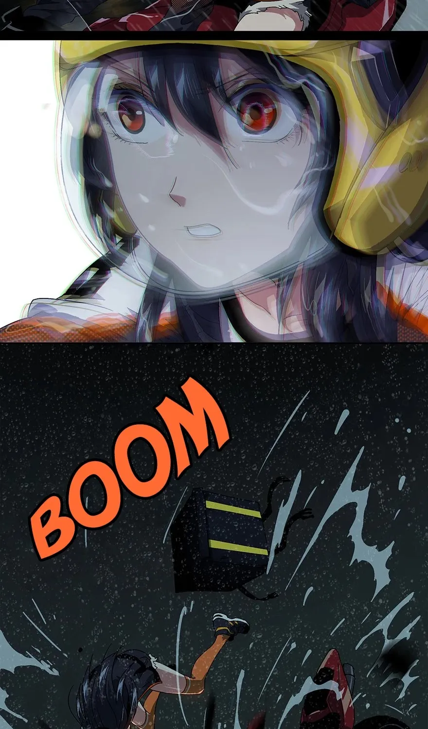 Read Formless Form chapter 5 image 7 on Lezhin