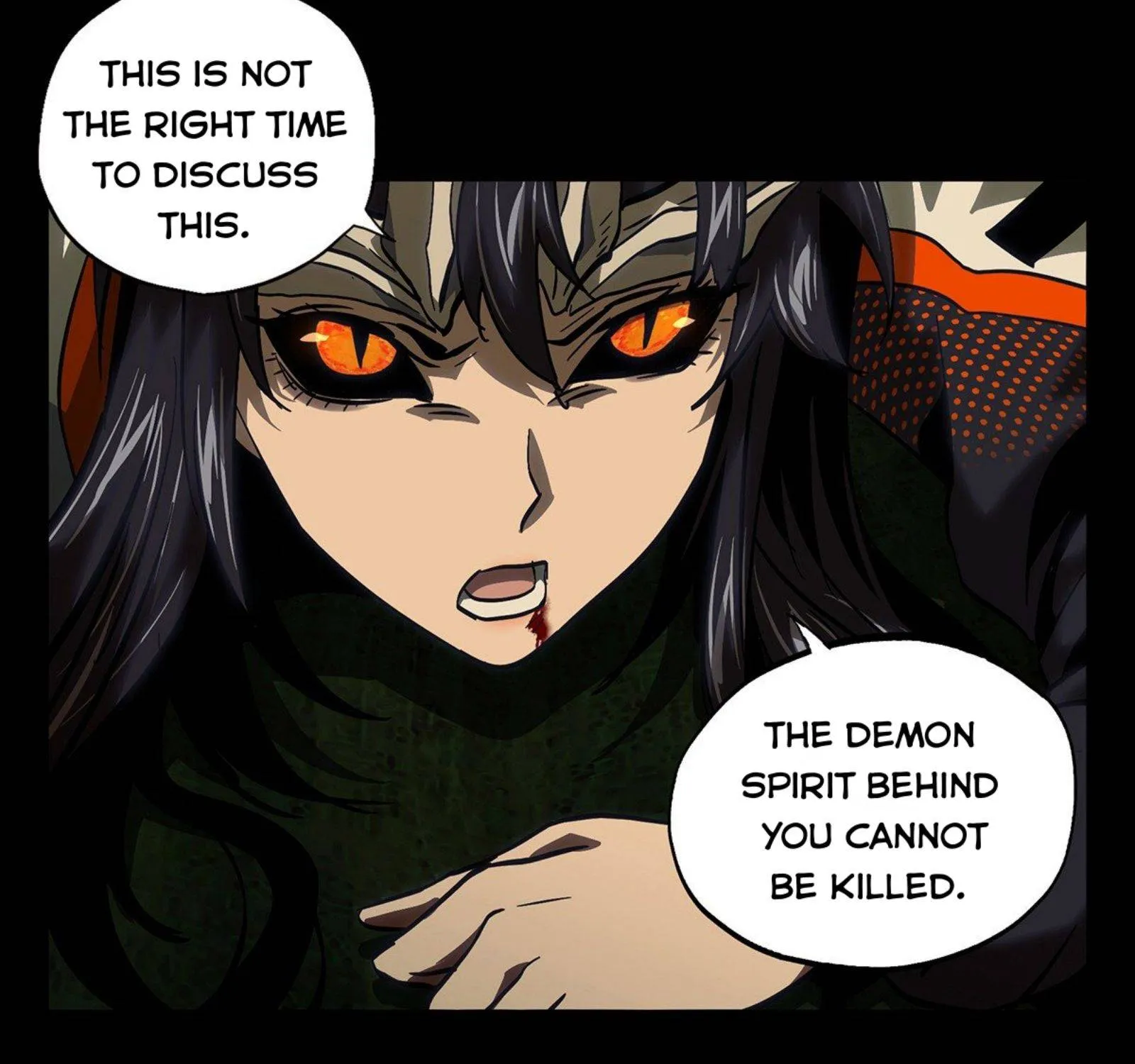 Read Formless Form chapter 50 image 10 on Lezhin