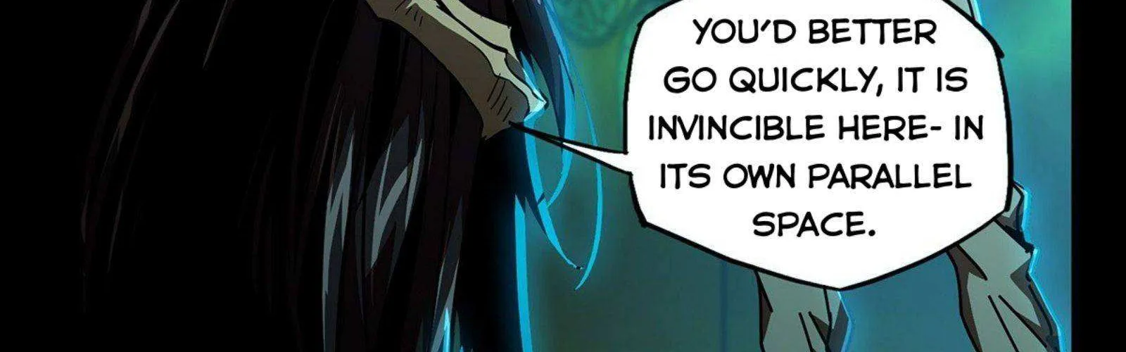 Read Formless Form chapter 50 image 13 on Lezhin