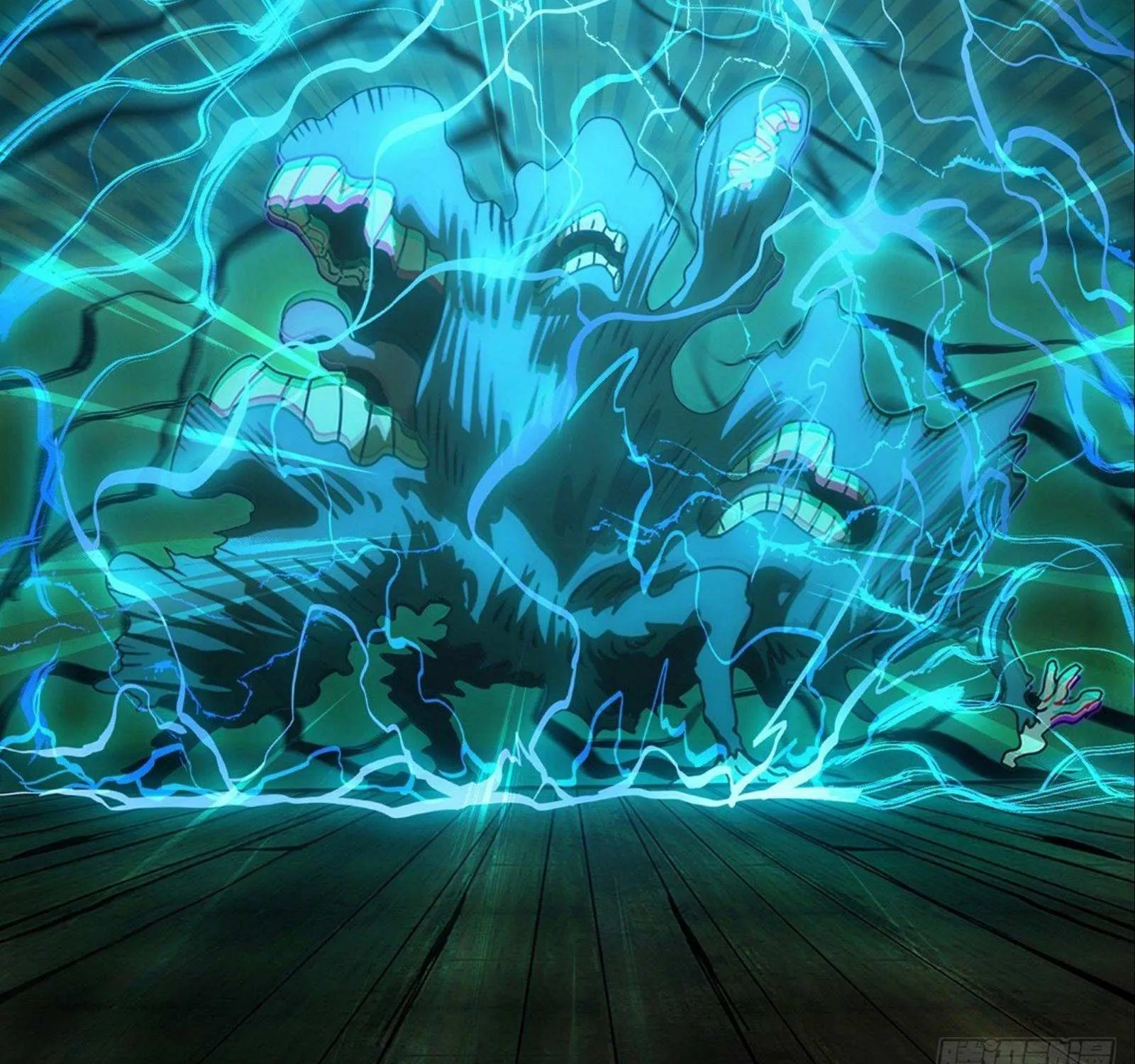 Read Formless Form chapter 50 image 2 on Lezhin