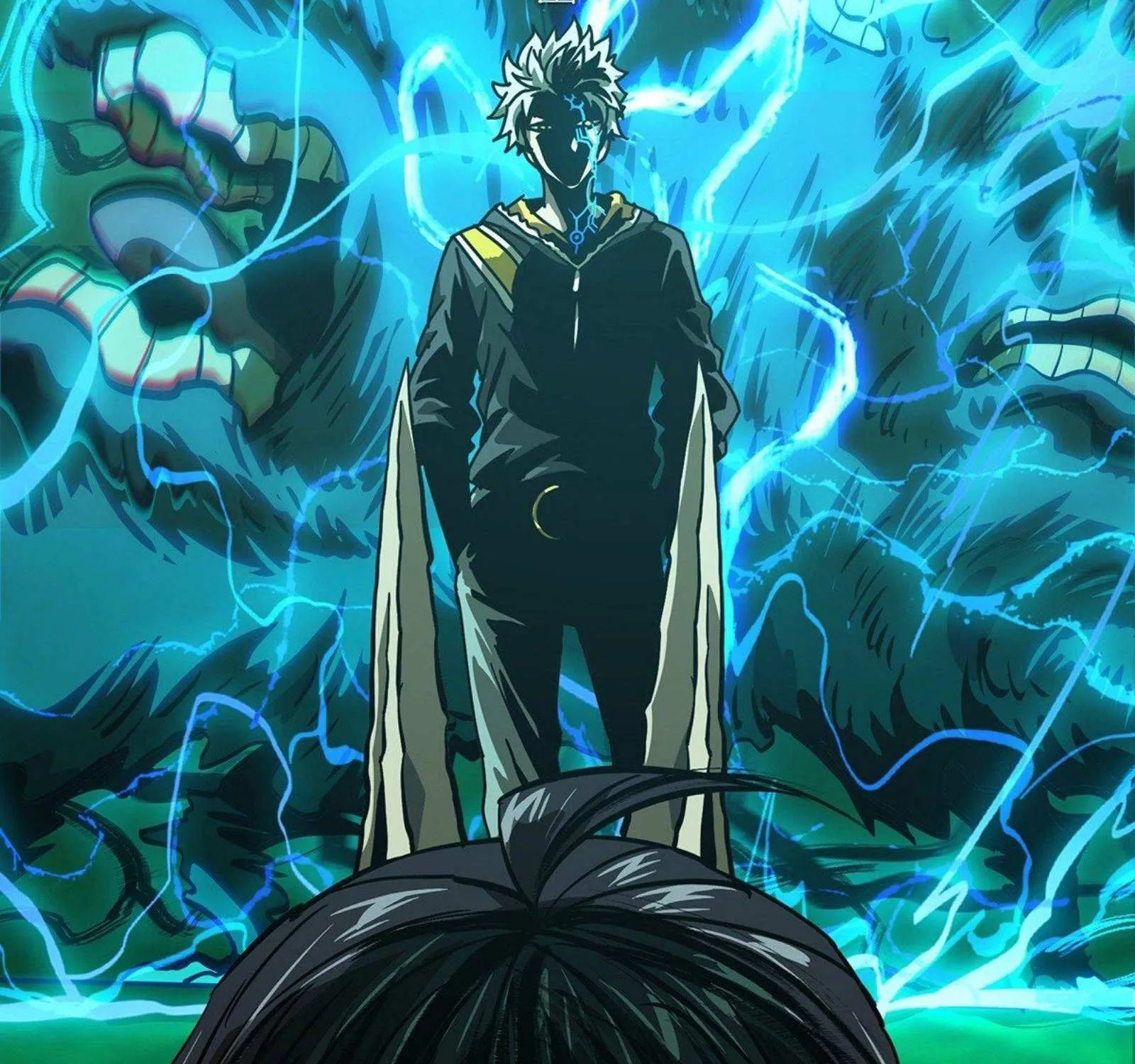 Read Formless Form chapter 50 image 4 on Lezhin