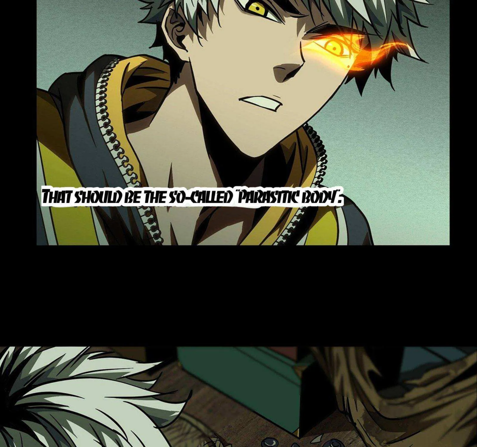 Read Formless Form chapter 50 image 53 on Lezhin
