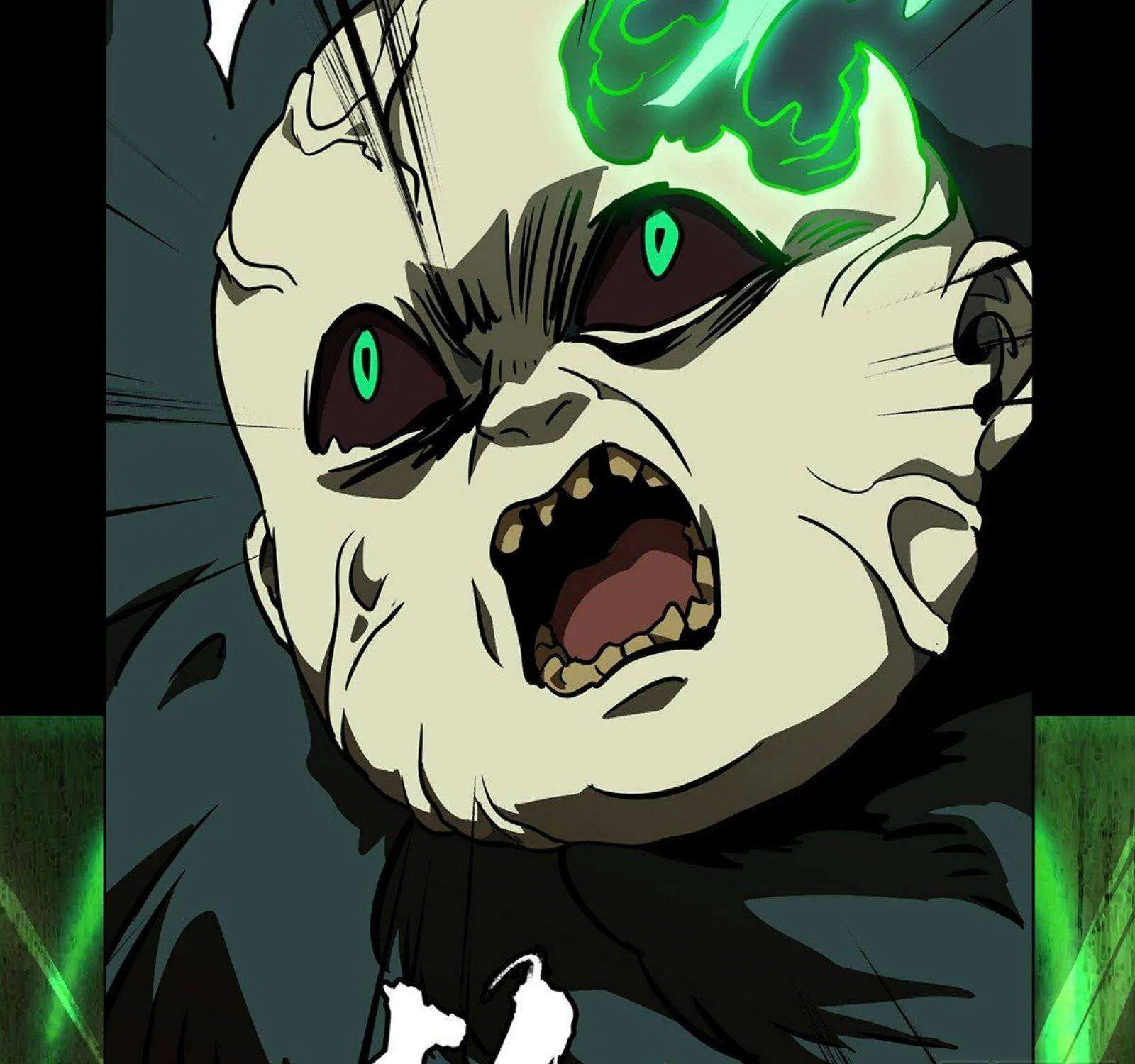 Read Formless Form chapter 50 image 60 on Lezhin