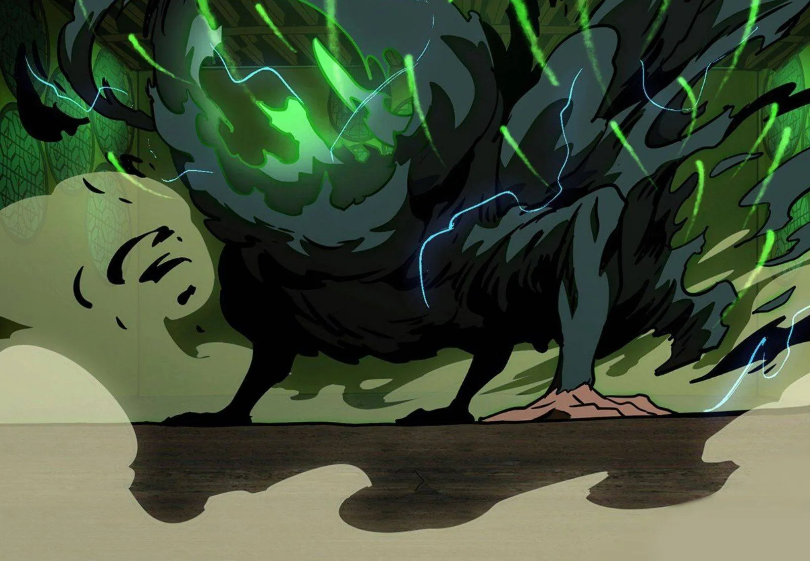 Read Formless Form chapter 50 image 68 on Lezhin