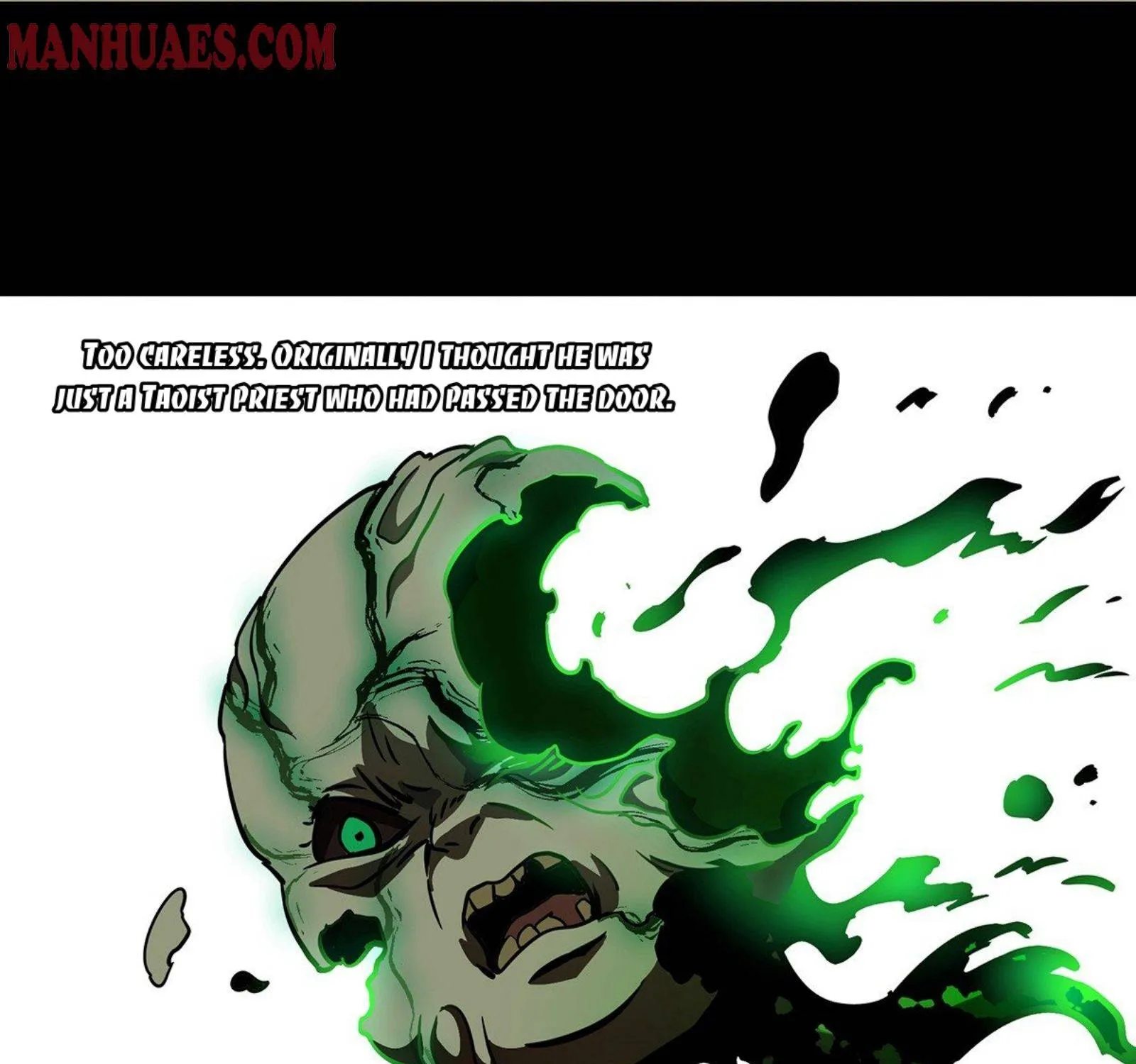 Read Formless Form chapter 50 image 69 on Lezhin