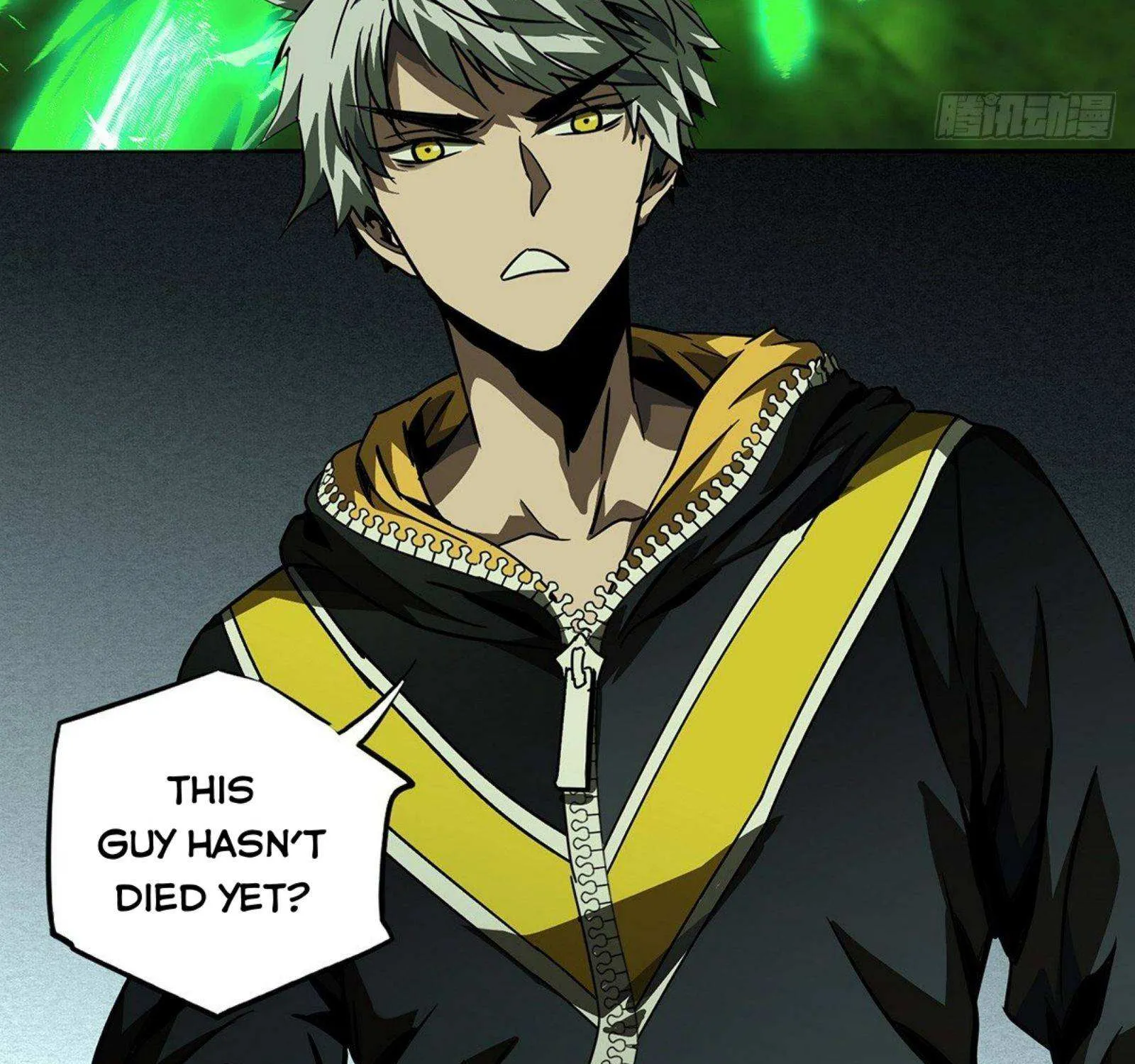Read Formless Form chapter 50 image 82 on Lezhin
