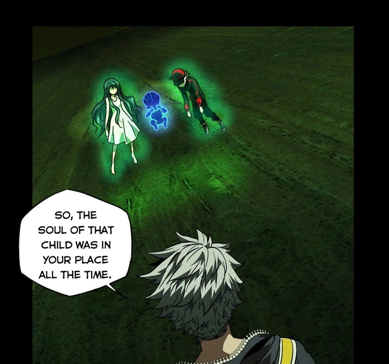 Read Formless Form chapter 51 image 1 on Lezhin