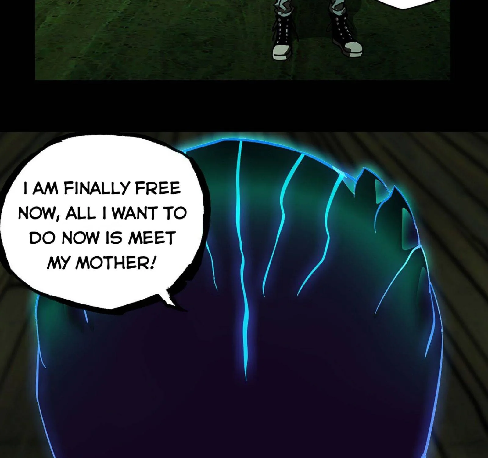 Read Formless Form chapter 51 image 11 on Lezhin
