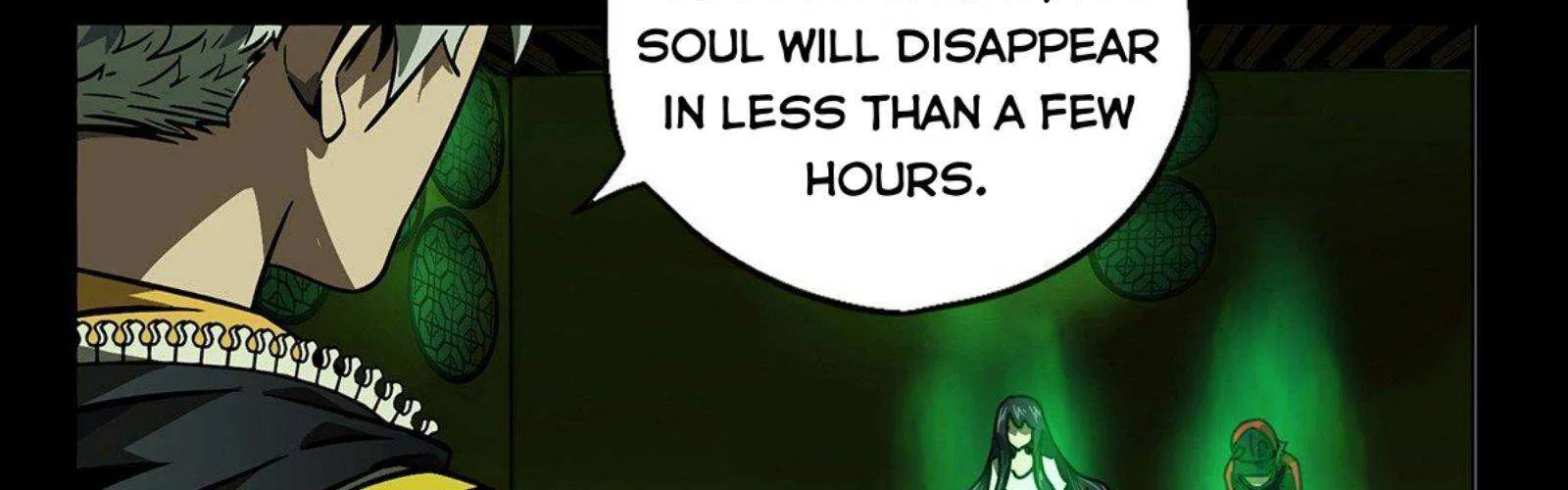 Read Formless Form chapter 51 image 16 on Lezhin