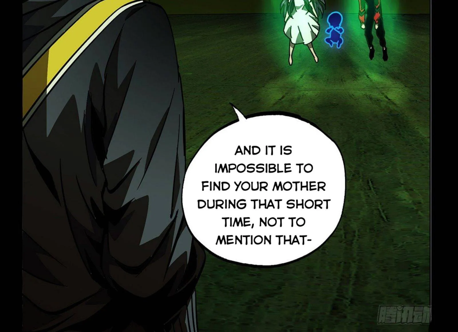 Read Formless Form chapter 51 image 17 on Lezhin