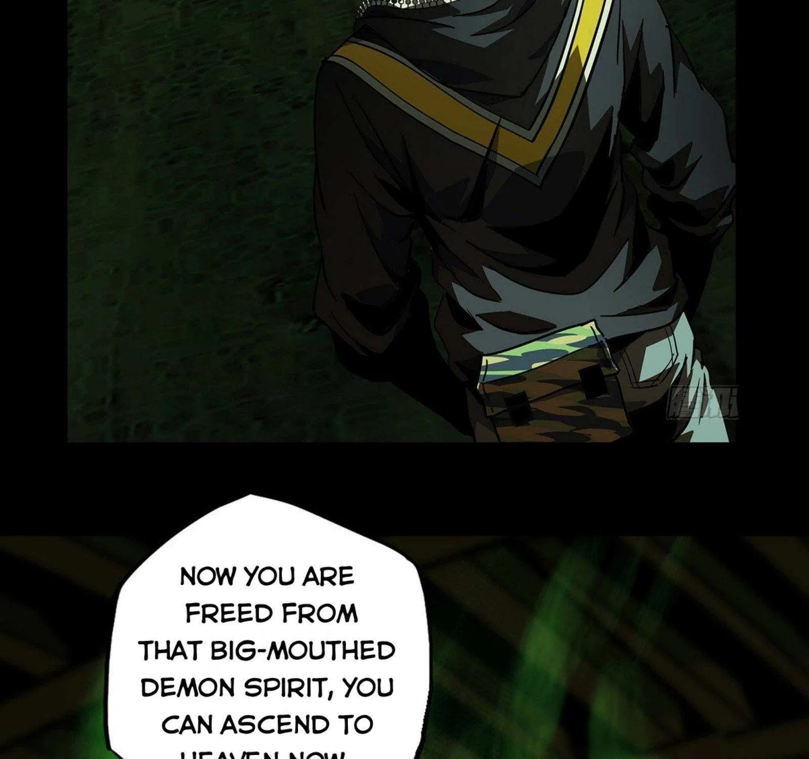 Read Formless Form chapter 51 image 2 on Lezhin