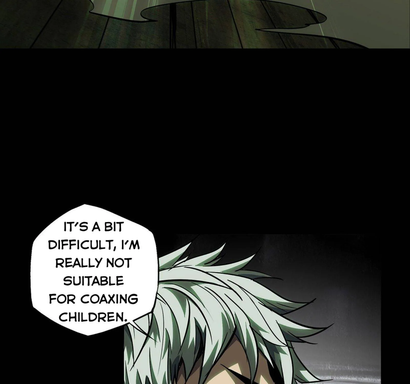Read Formless Form chapter 51 image 24 on Lezhin