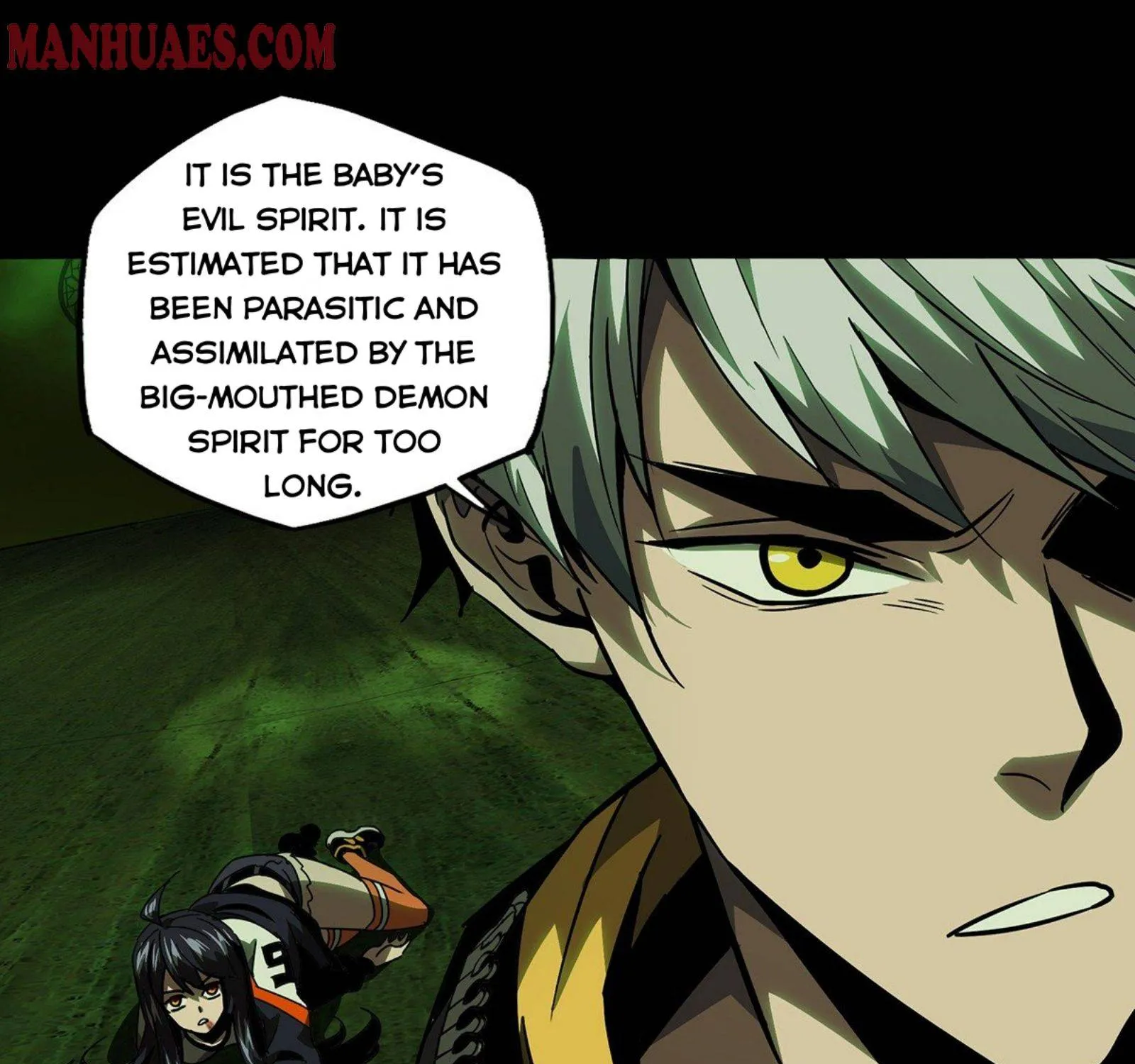 Read Formless Form chapter 51 image 29 on Lezhin