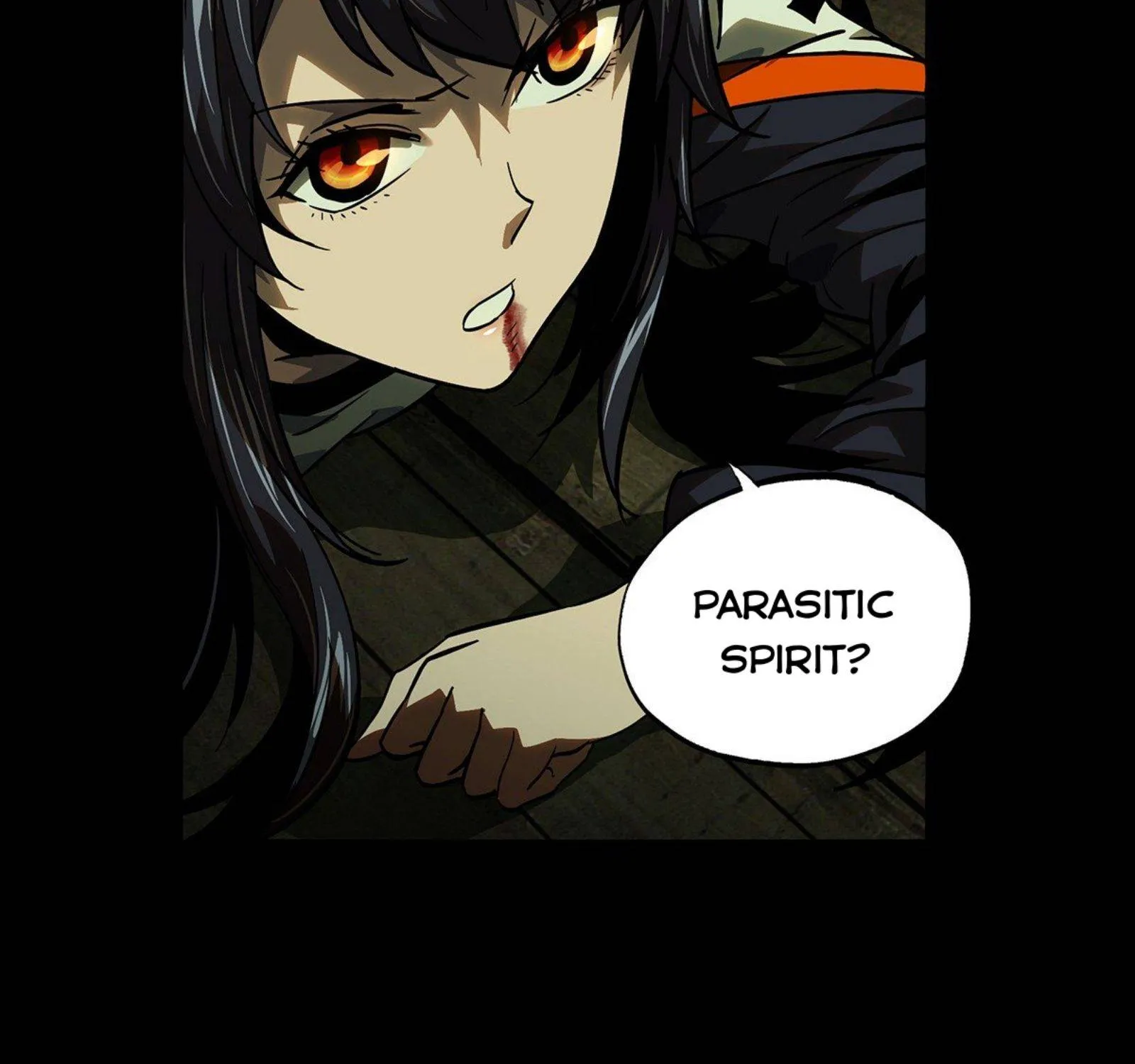 Read Formless Form chapter 51 image 31 on Lezhin