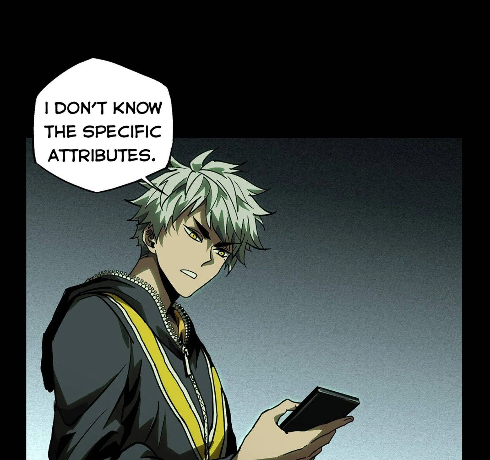 Read Formless Form chapter 51 image 32 on Lezhin