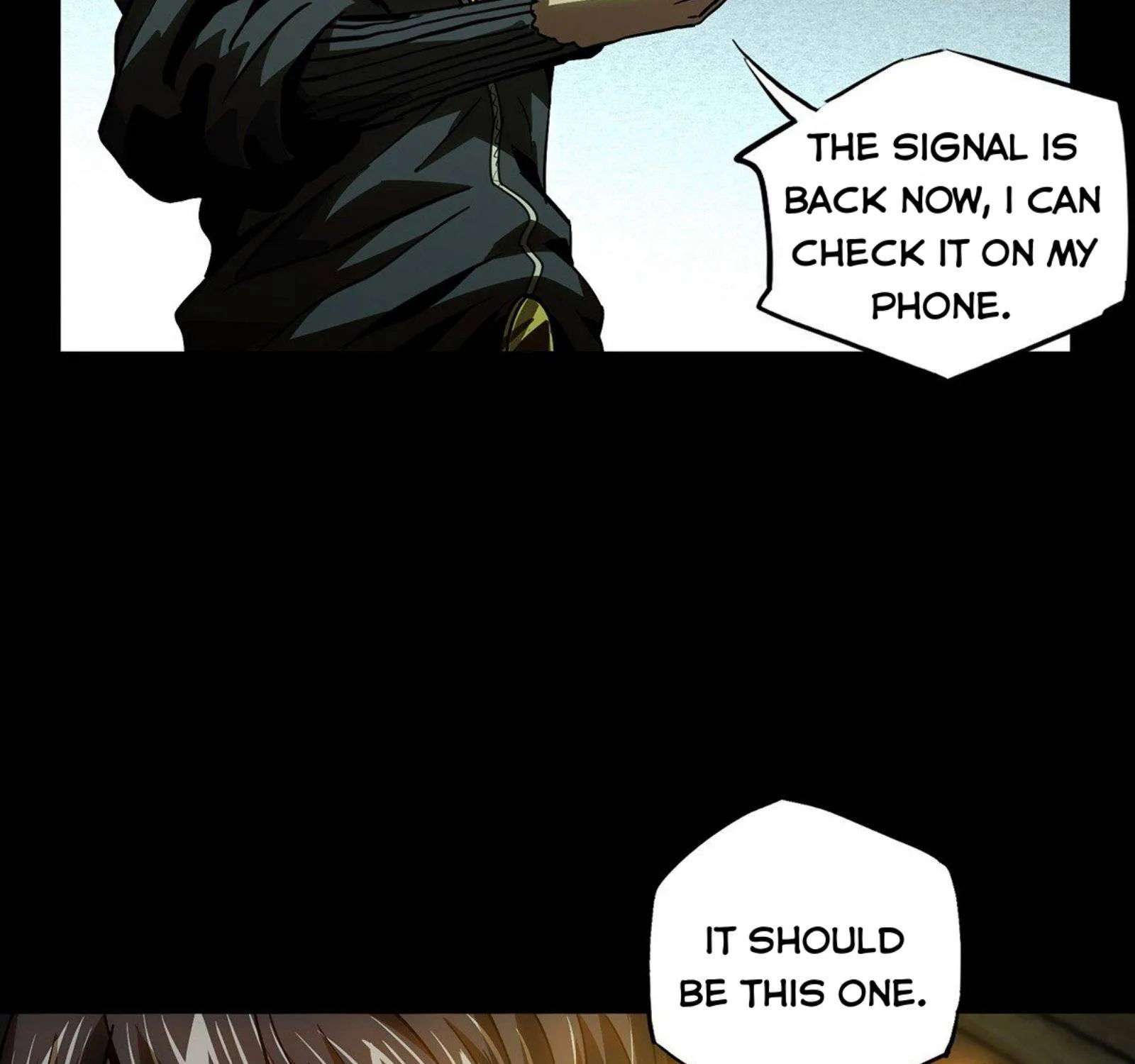 Read Formless Form chapter 51 image 33 on Lezhin