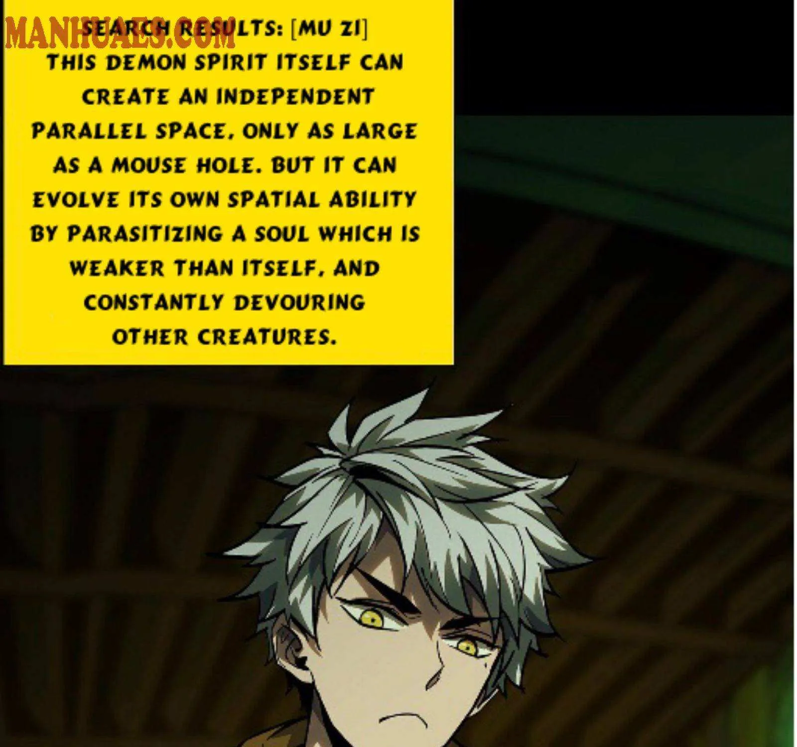 Read Formless Form chapter 51 image 35 on Lezhin