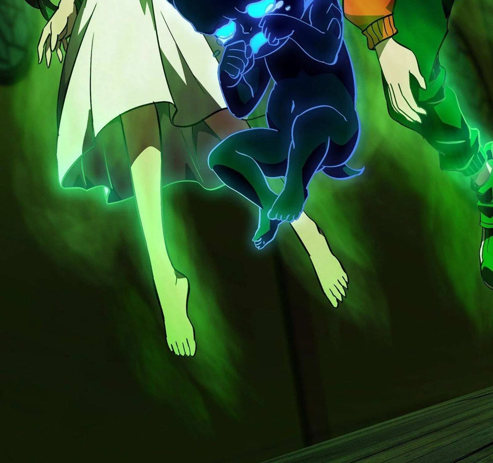 Read Formless Form chapter 51 image 4 on Lezhin