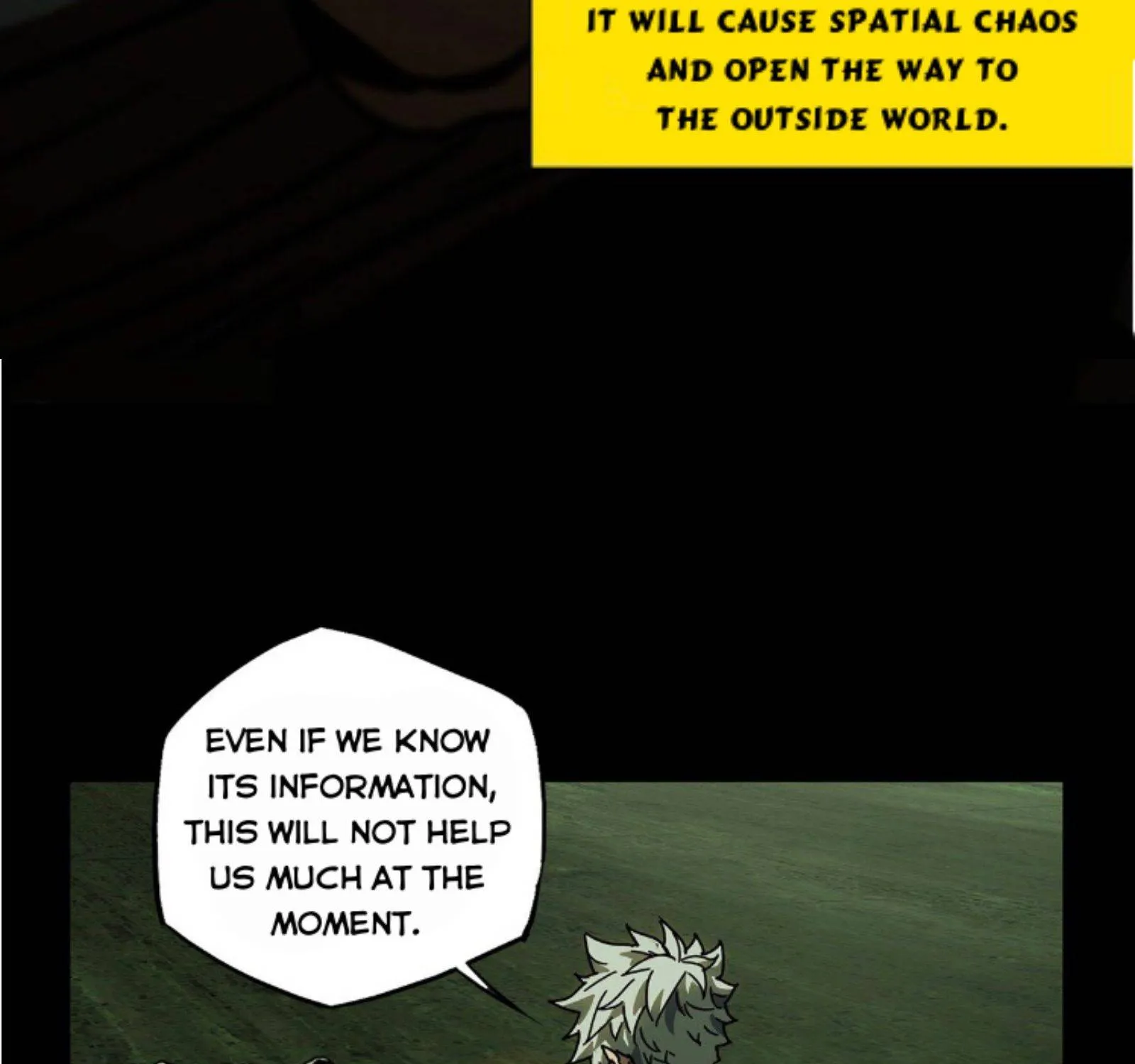 Read Formless Form chapter 51 image 41 on Lezhin