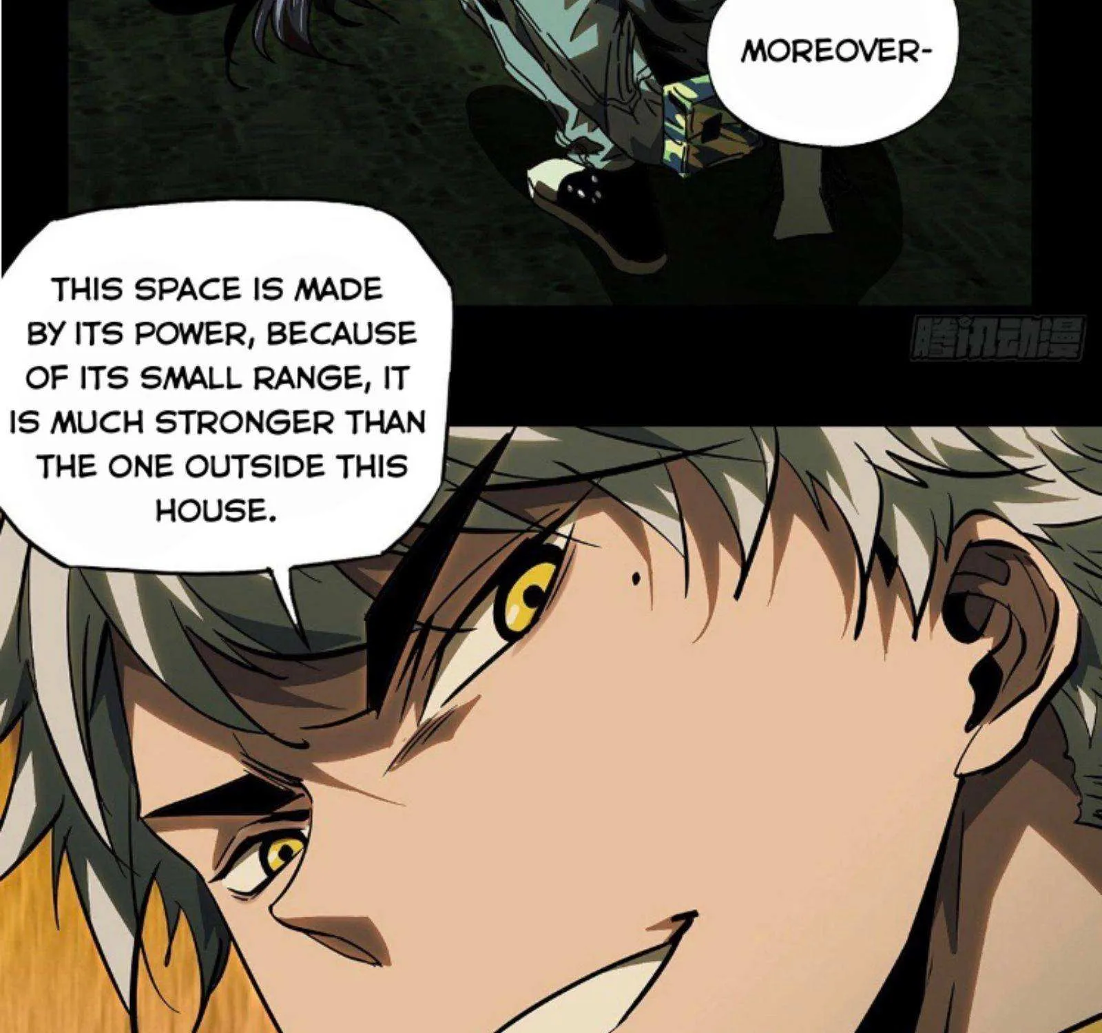 Read Formless Form chapter 51 image 43 on Lezhin