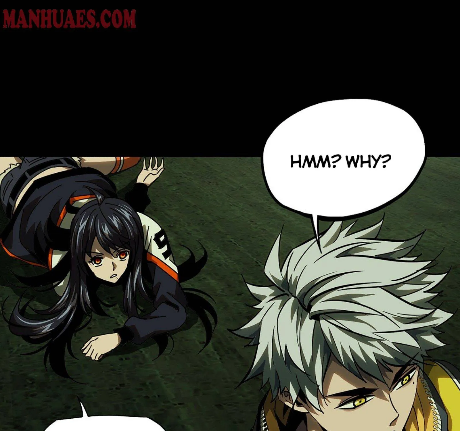 Read Formless Form chapter 51 image 51 on Lezhin