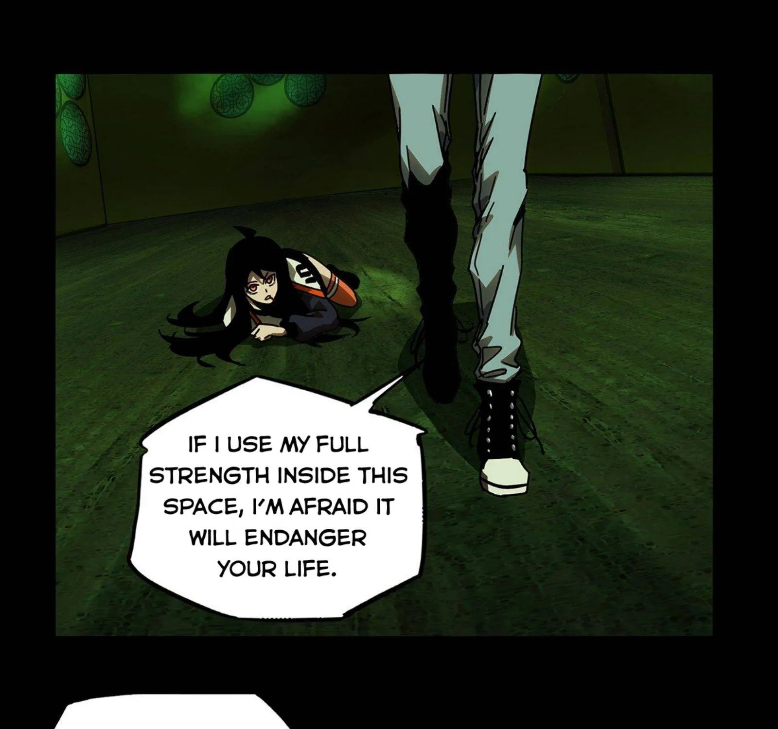 Read Formless Form chapter 51 image 54 on Lezhin