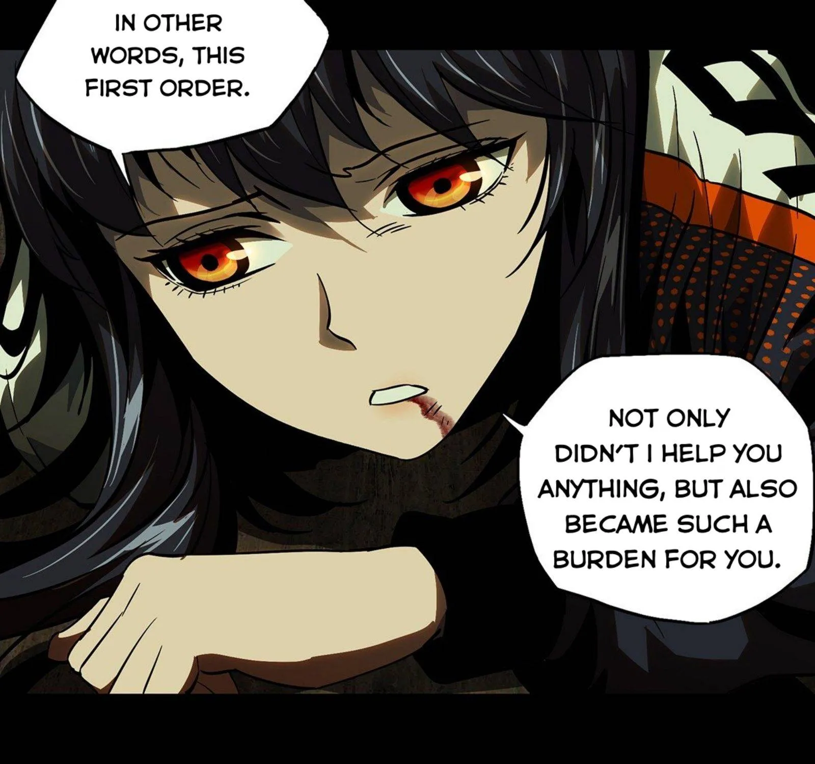 Read Formless Form chapter 51 image 55 on Lezhin